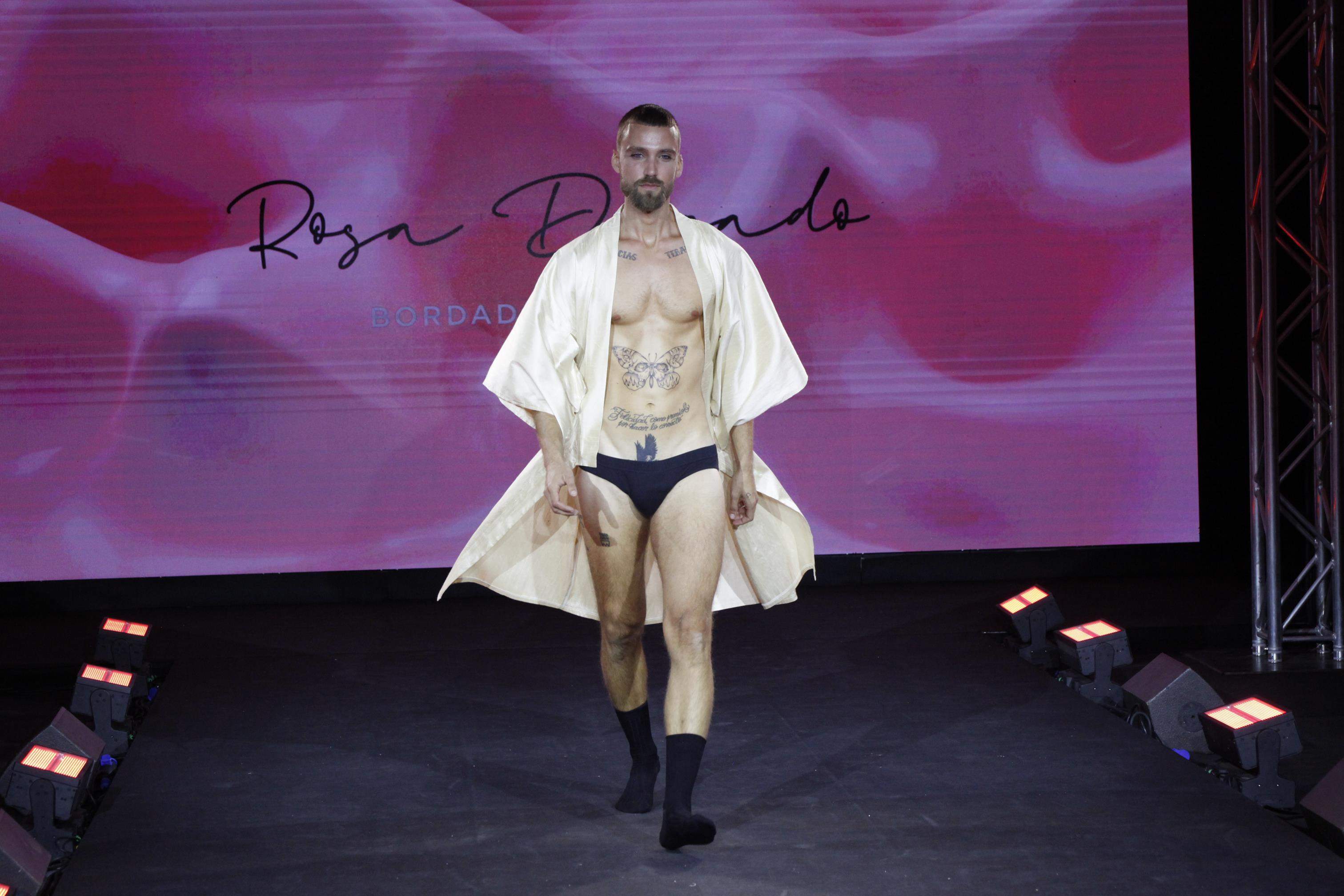 Celebración de la 'Lanzarote Fashion Week'