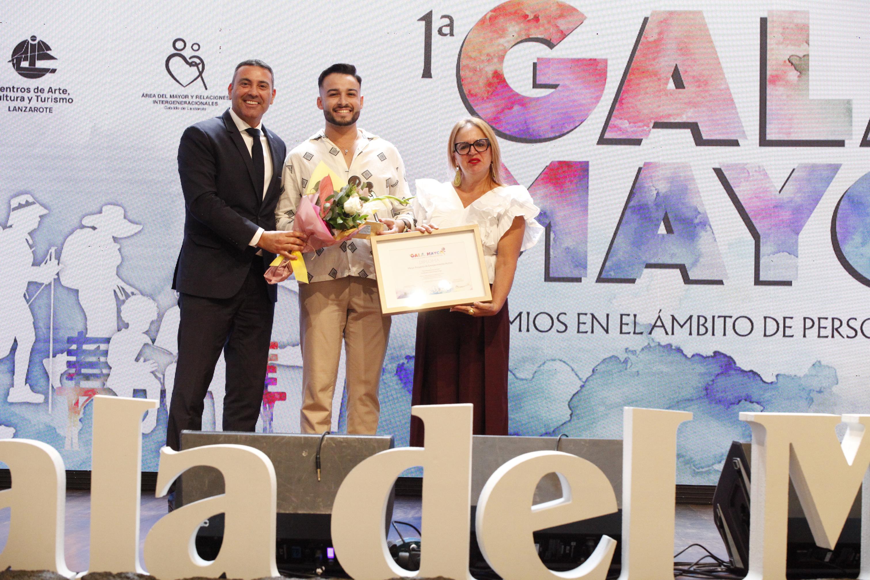 Gala del mayor, 2024 Gala del mayor, 2024