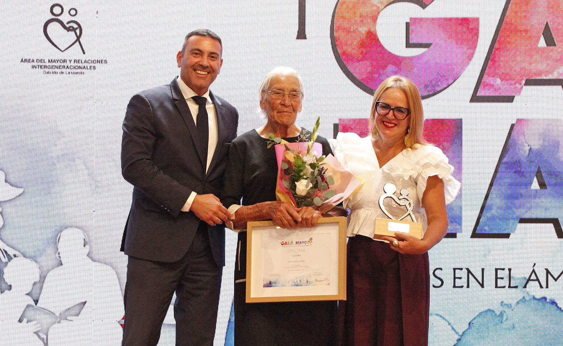 Gala del mayor, 2024 Gala del mayor, 2024