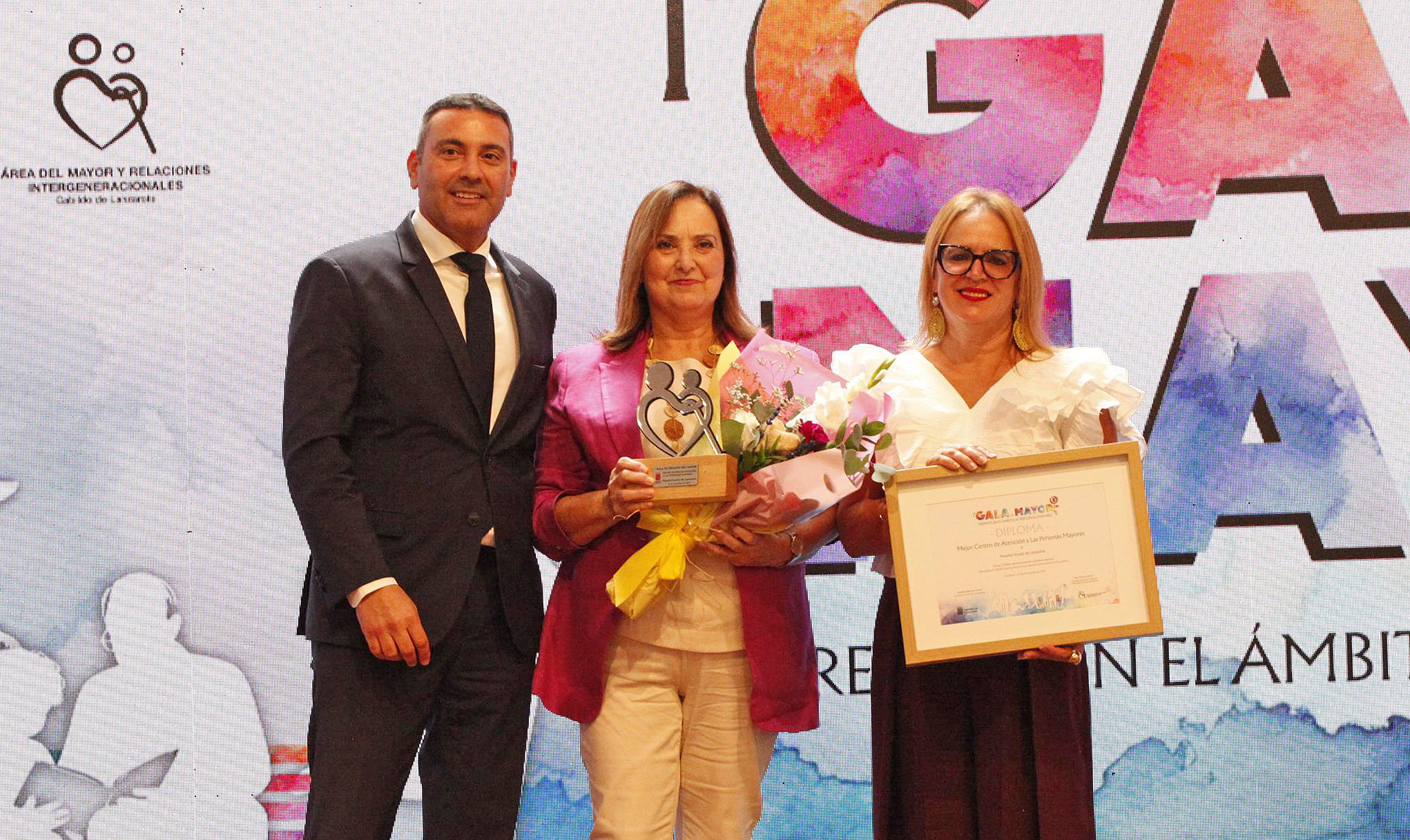 Gala del mayor, 2024 Gala del mayor, 2024