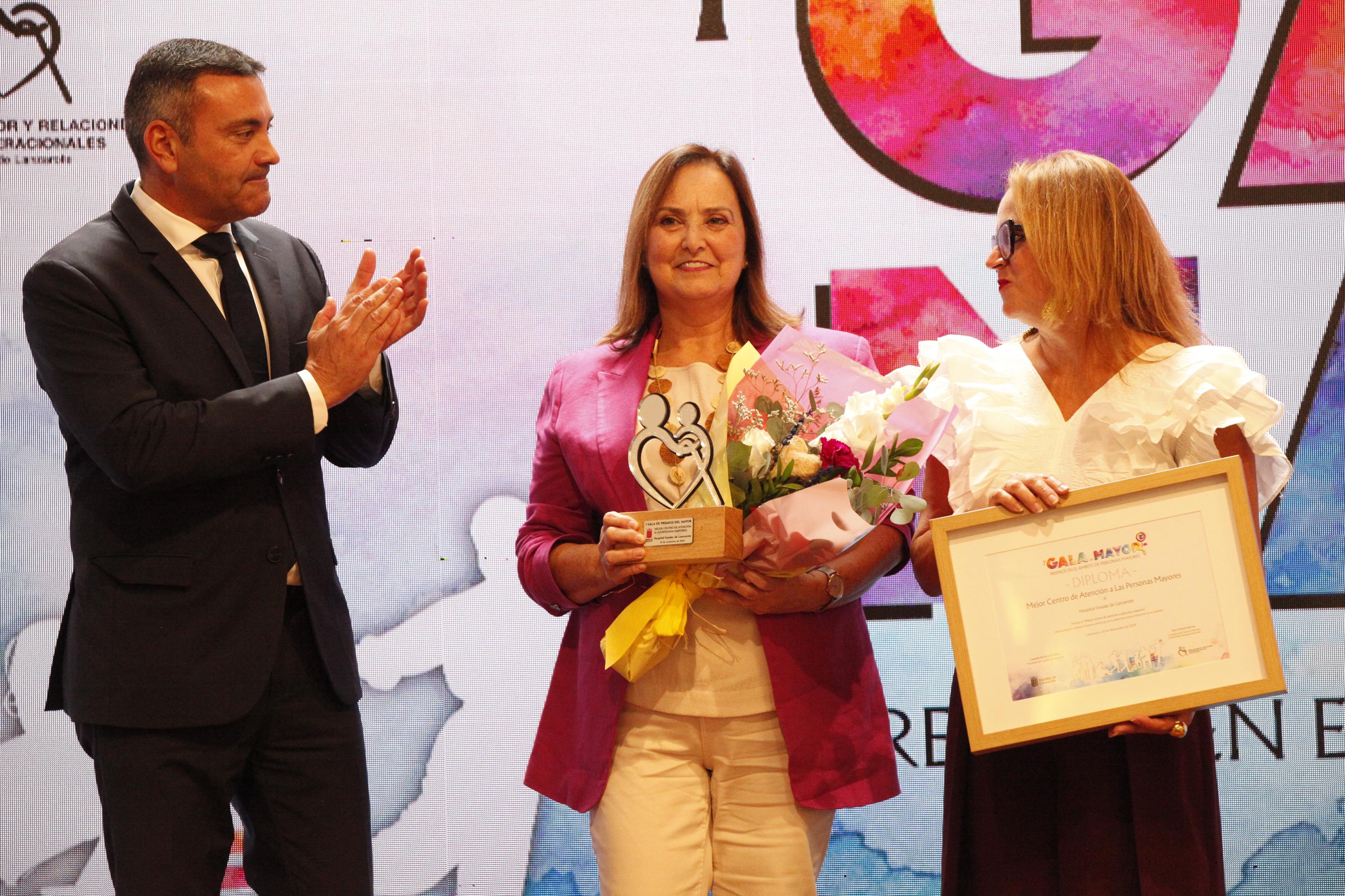 Gala del mayor, 2024 Gala del mayor, 2024