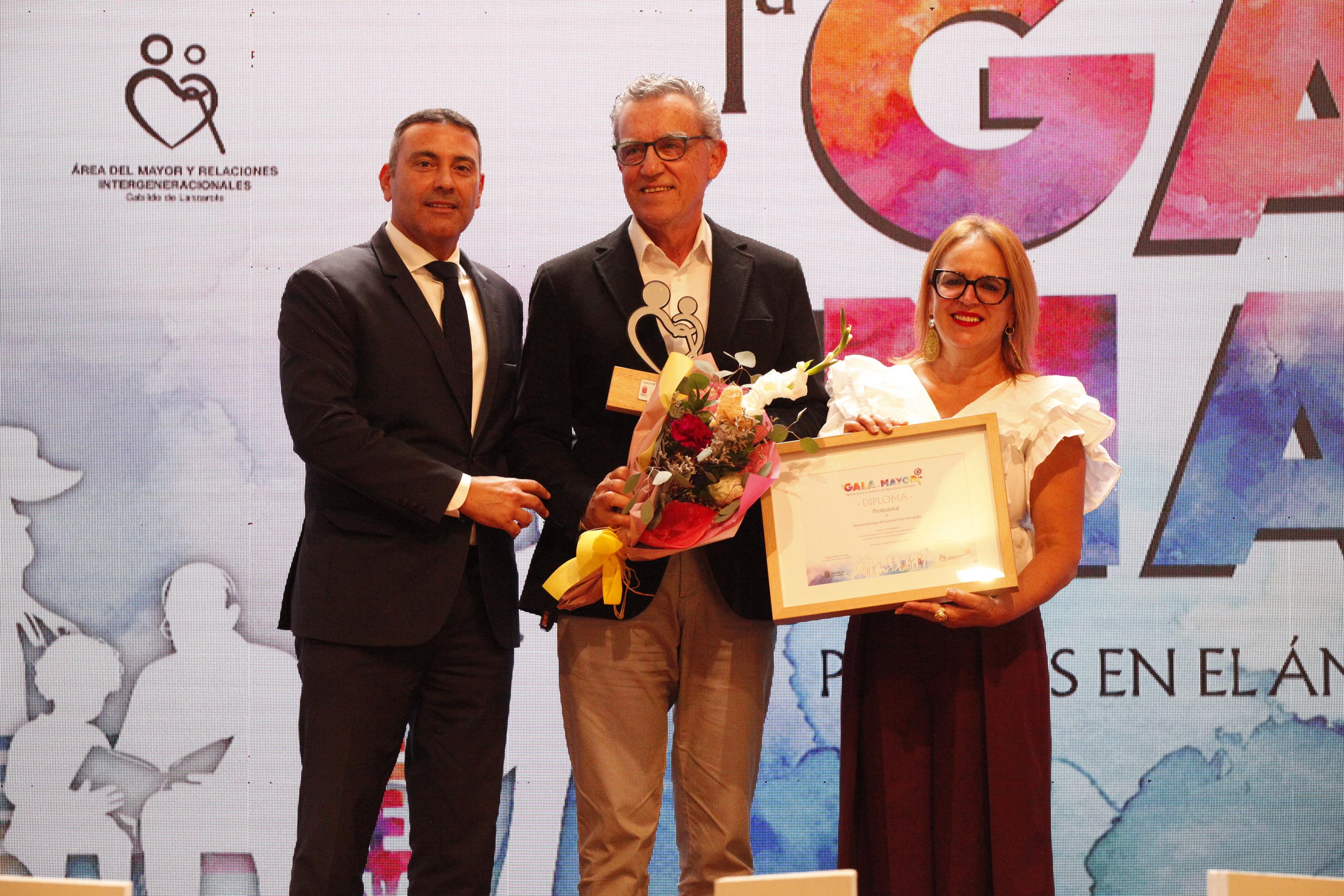 Gala del mayor, 2024 Gala del mayor, 2024