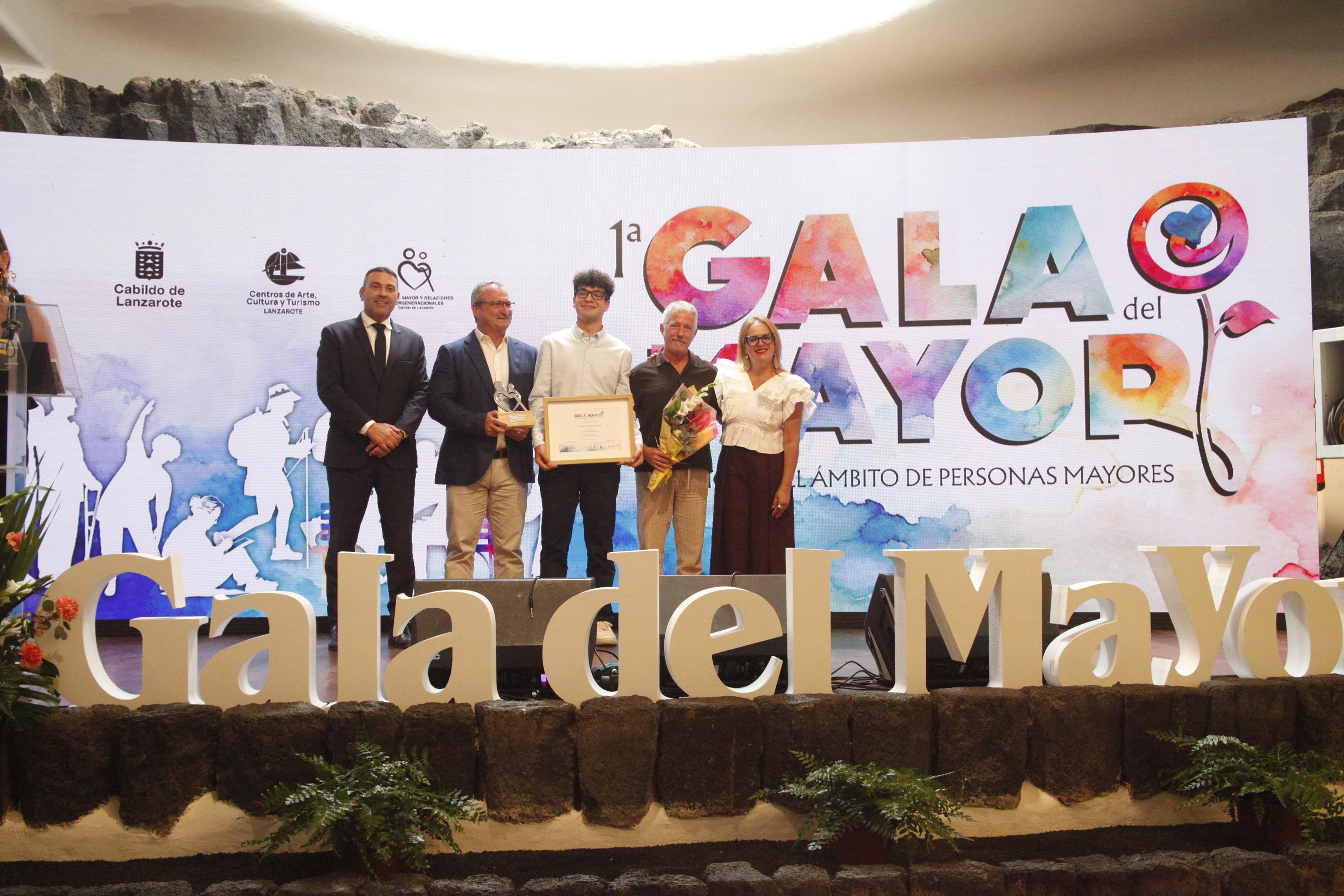 Gala del mayor, 2024 Gala del mayor, 2024