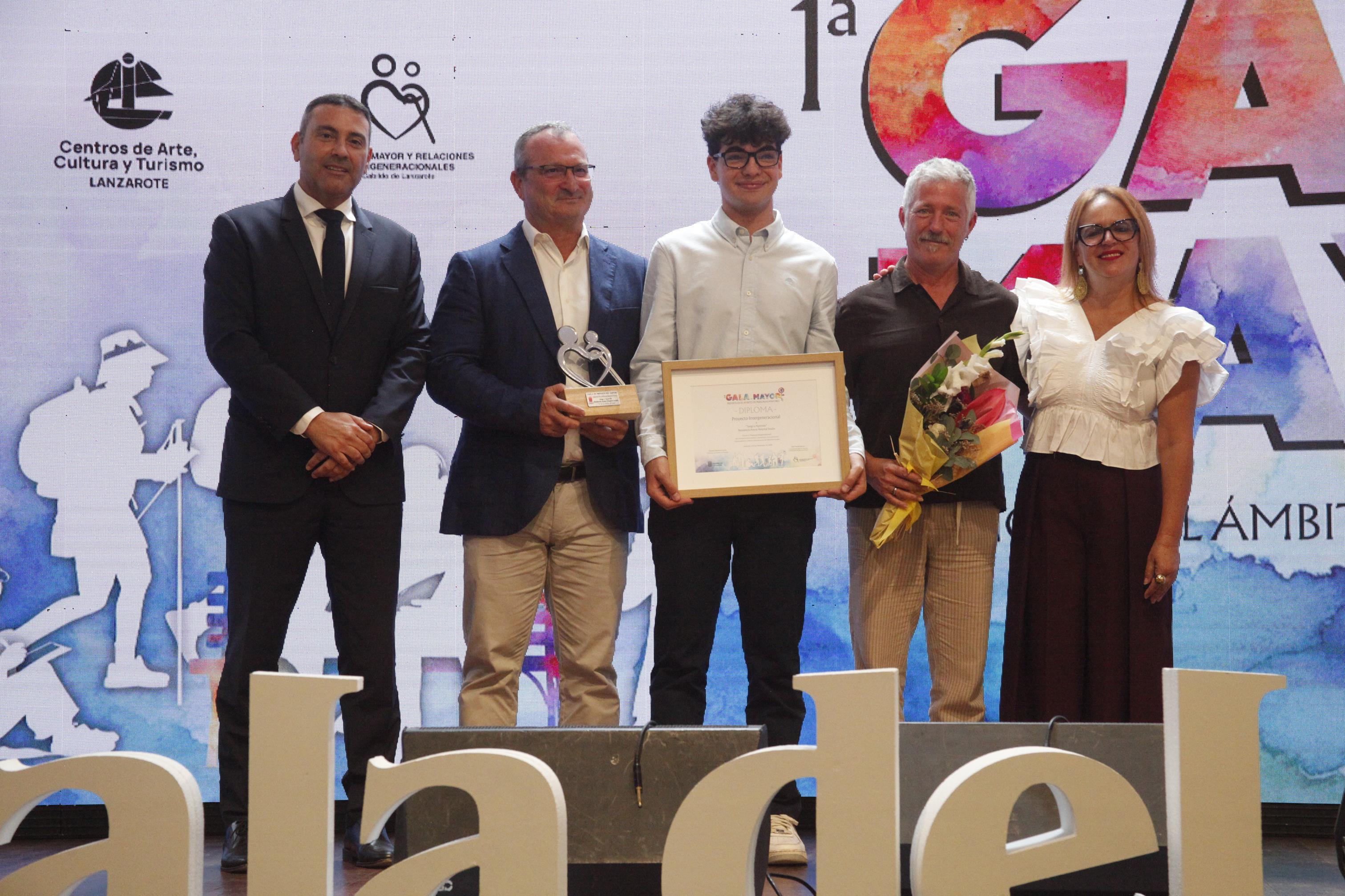 Gala del mayor, 2024 Gala del mayor, 2024