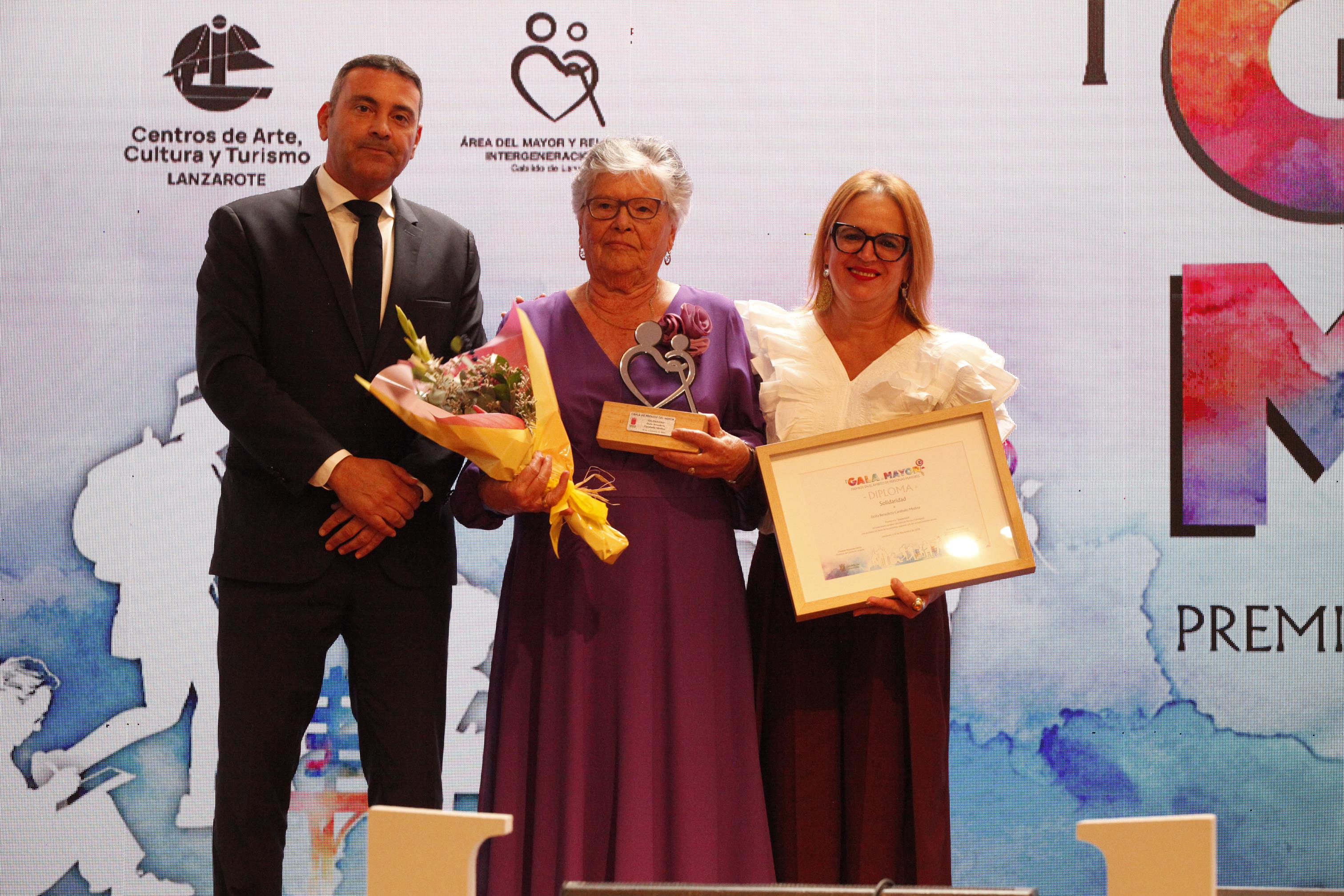 Gala del mayor, 2024 Gala del mayor, 2024