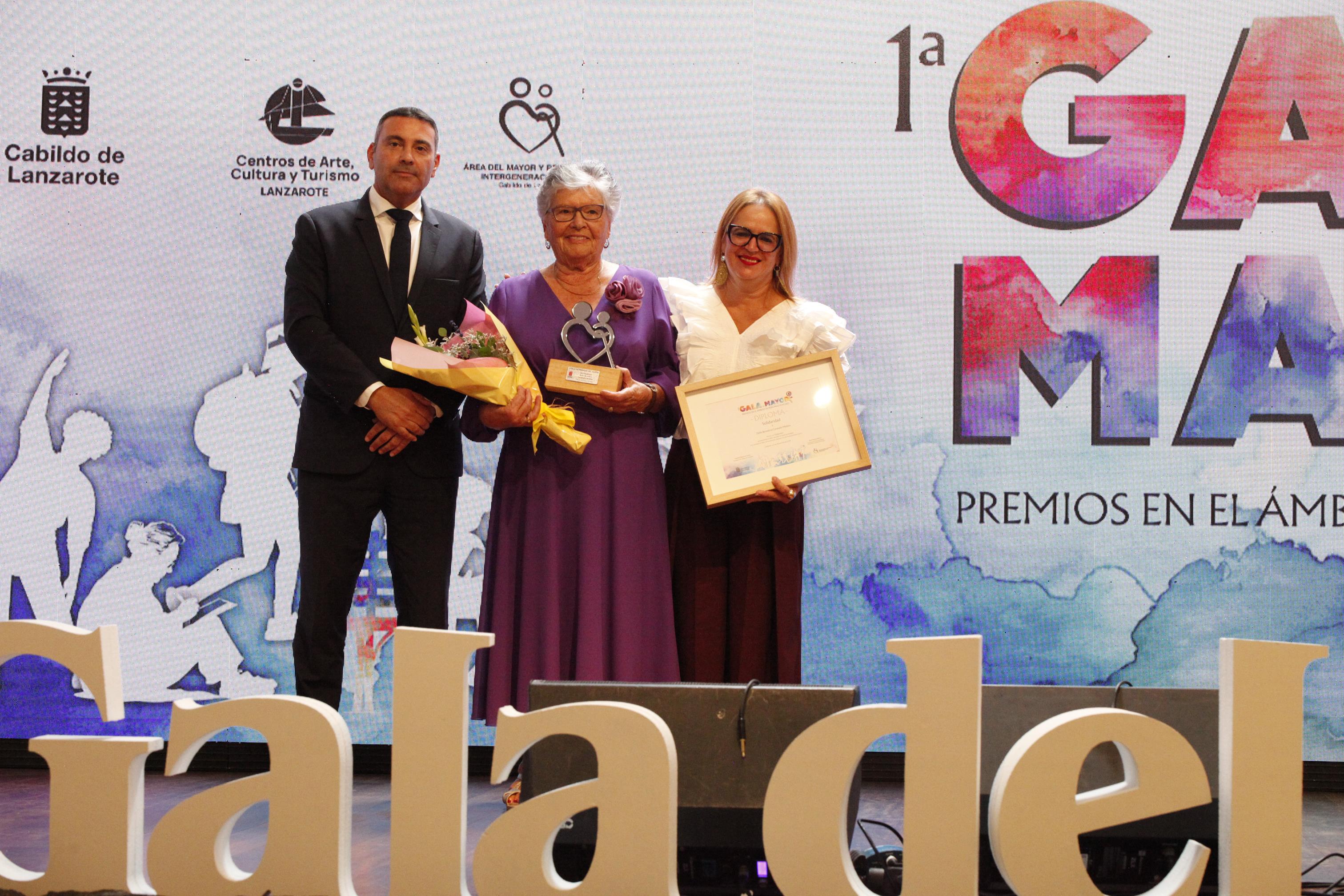 Gala del mayor, 2024 Gala del mayor, 2024