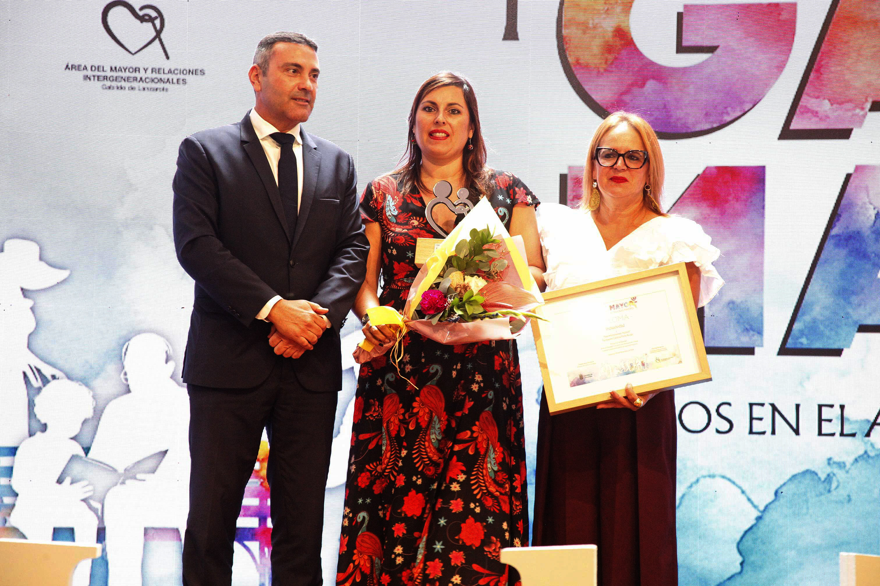 Gala del mayor, 2024 Gala del mayor, 2024