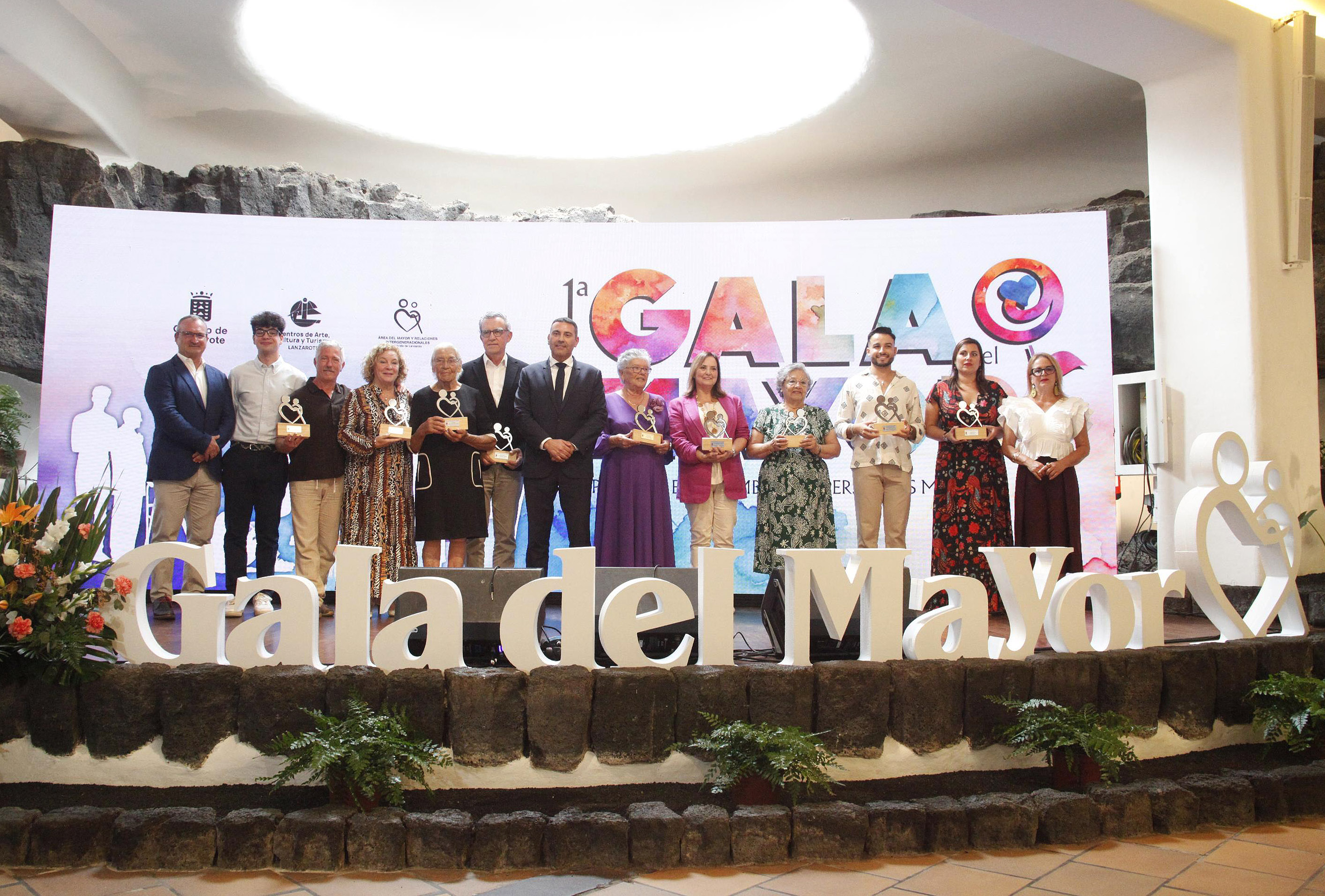 Gala del mayor, 2024 Gala del mayor, 2024