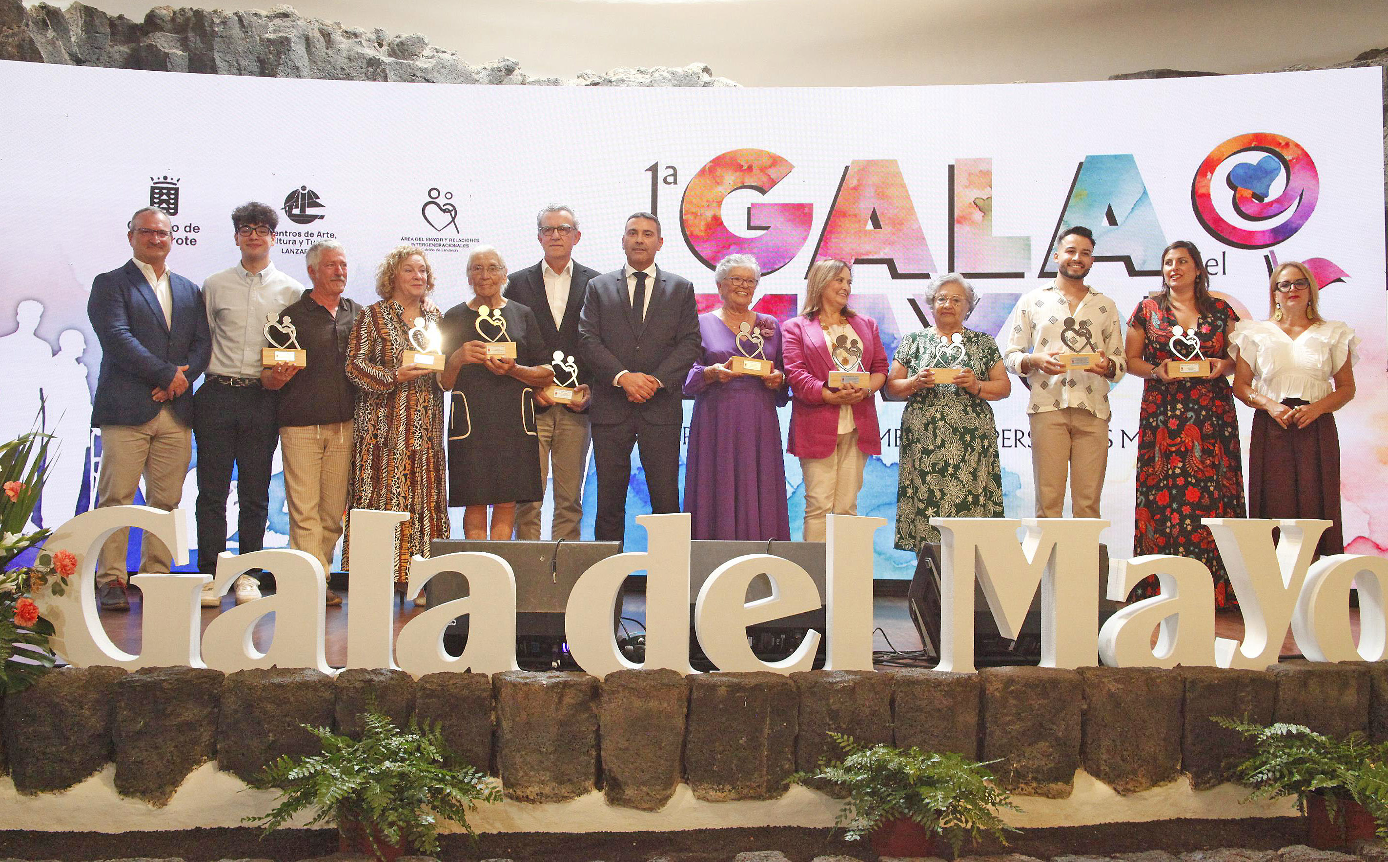 Gala del mayor, 2024 Gala del mayor, 2024