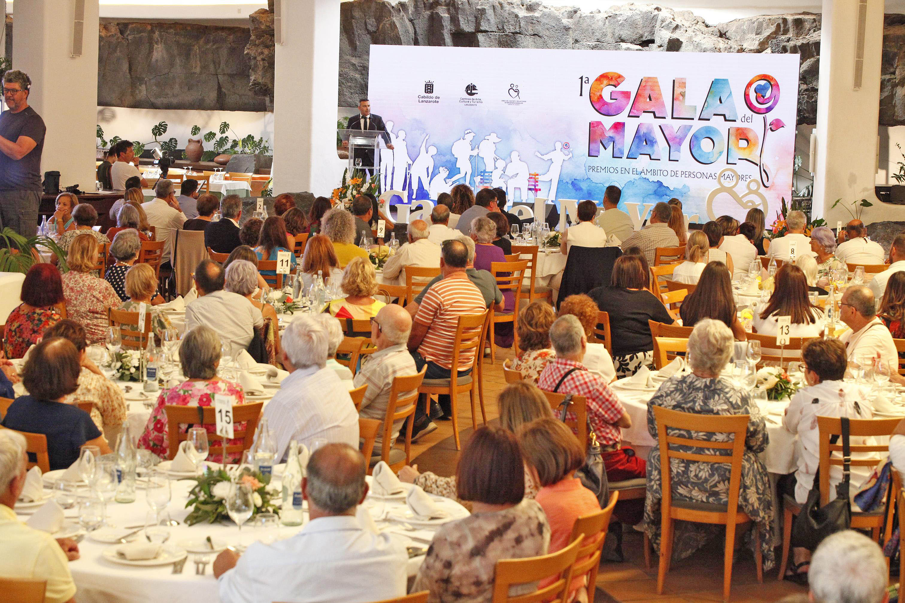 Gala del mayor, 2024 Gala del mayor, 2024