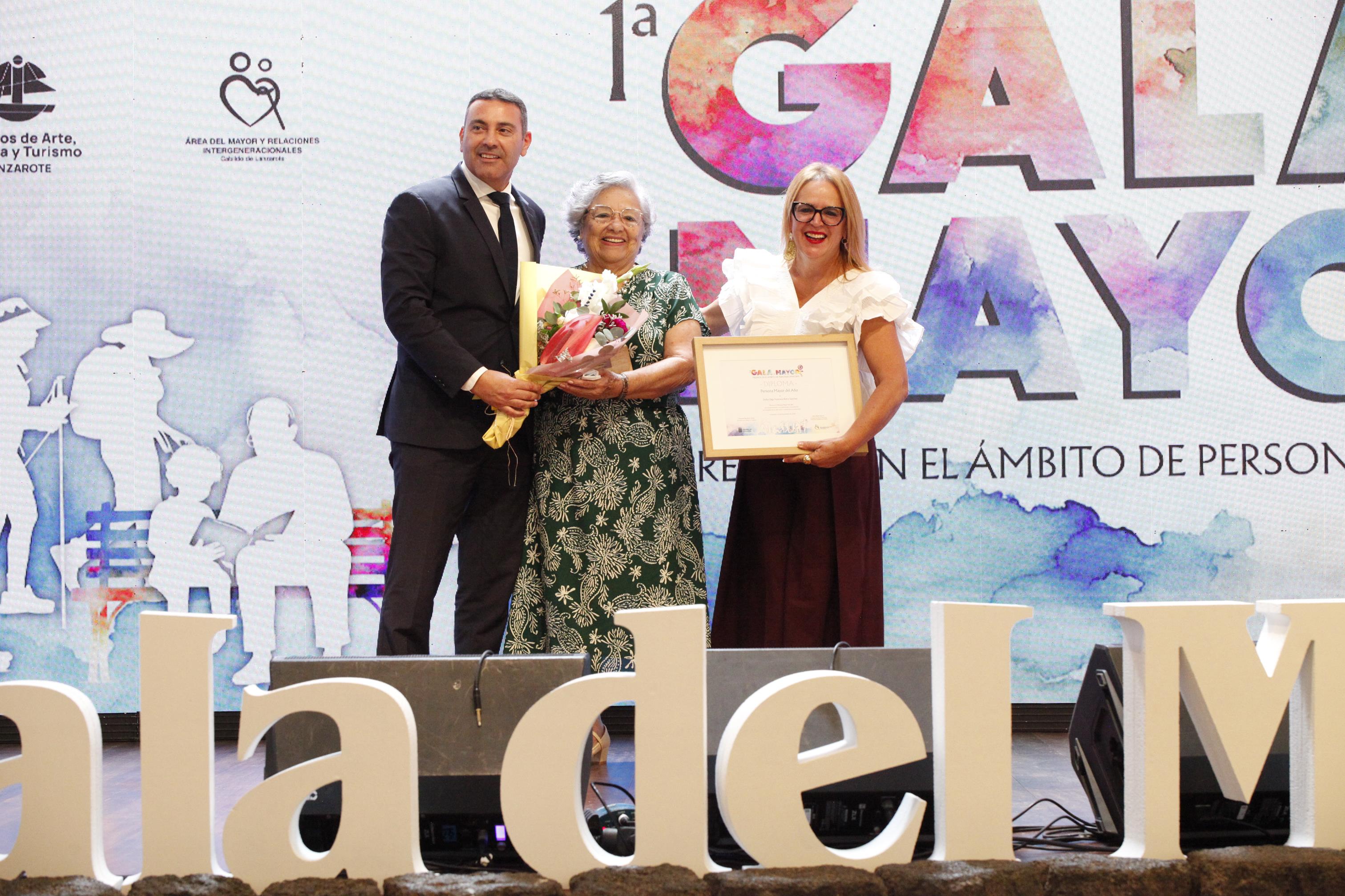 Gala del mayor, 2024 Gala del mayor, 2024