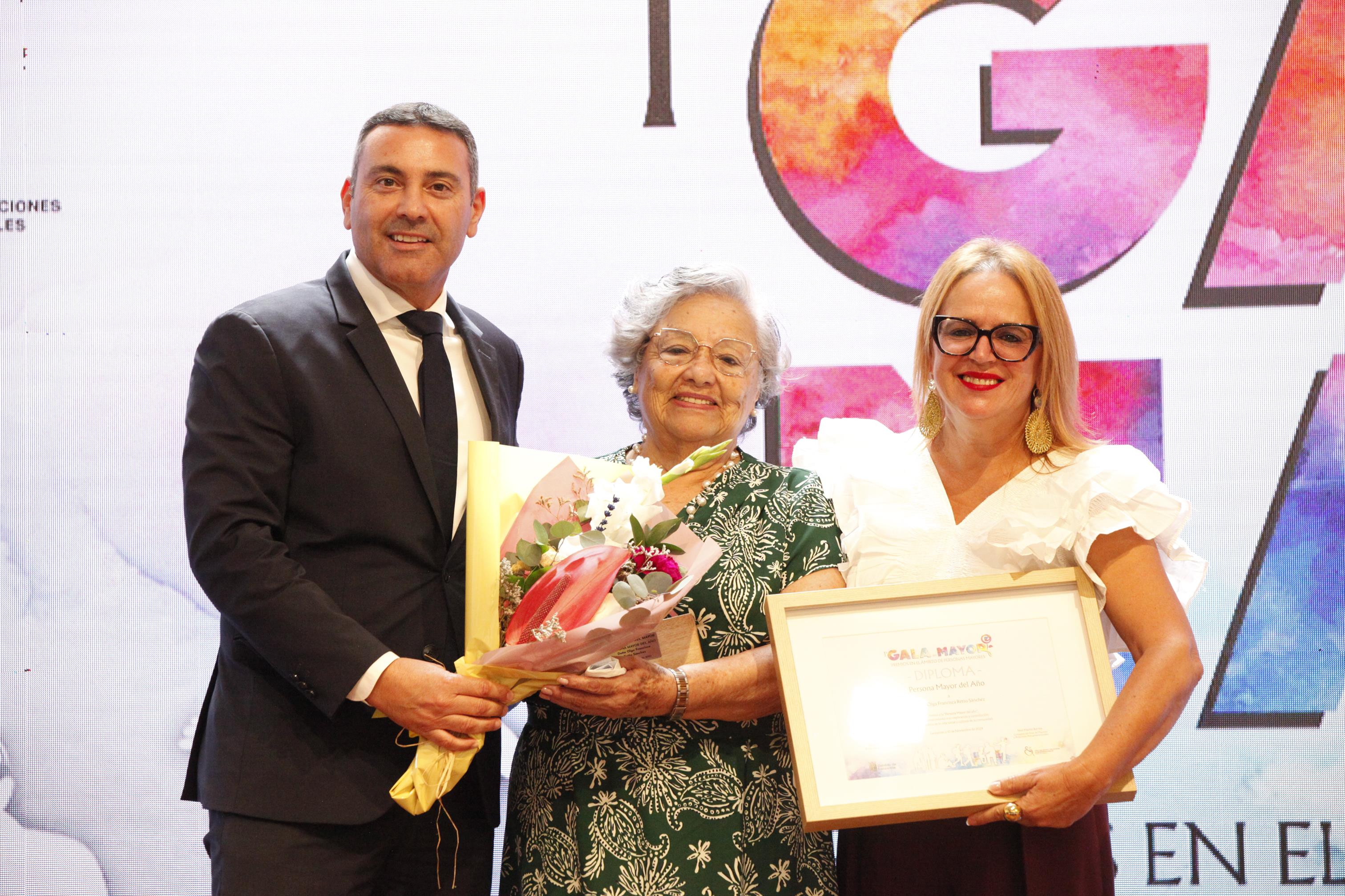 Gala del mayor, 2024 Gala del mayor, 2024