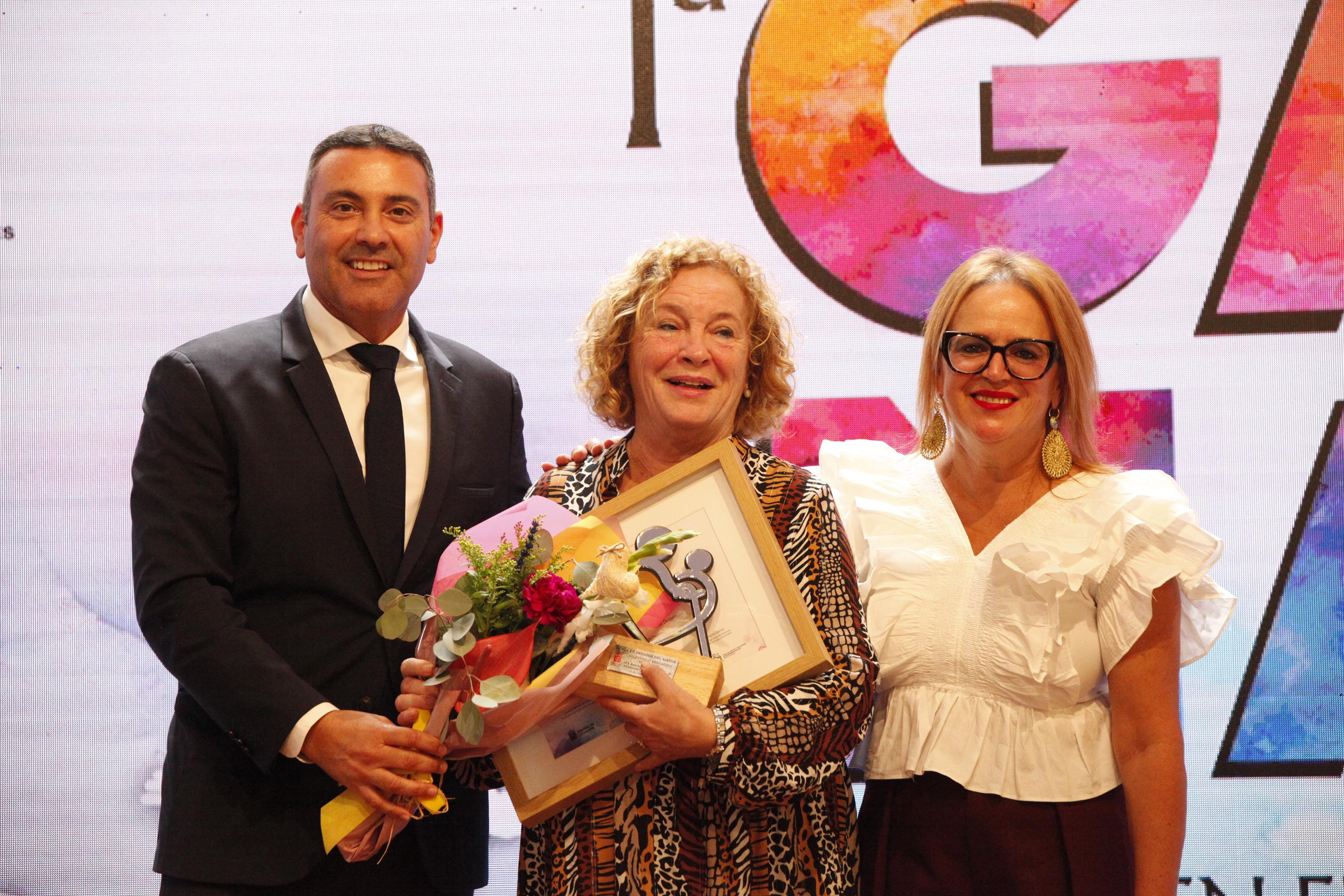 Gala del mayor, 2024 Gala del mayor, 2024