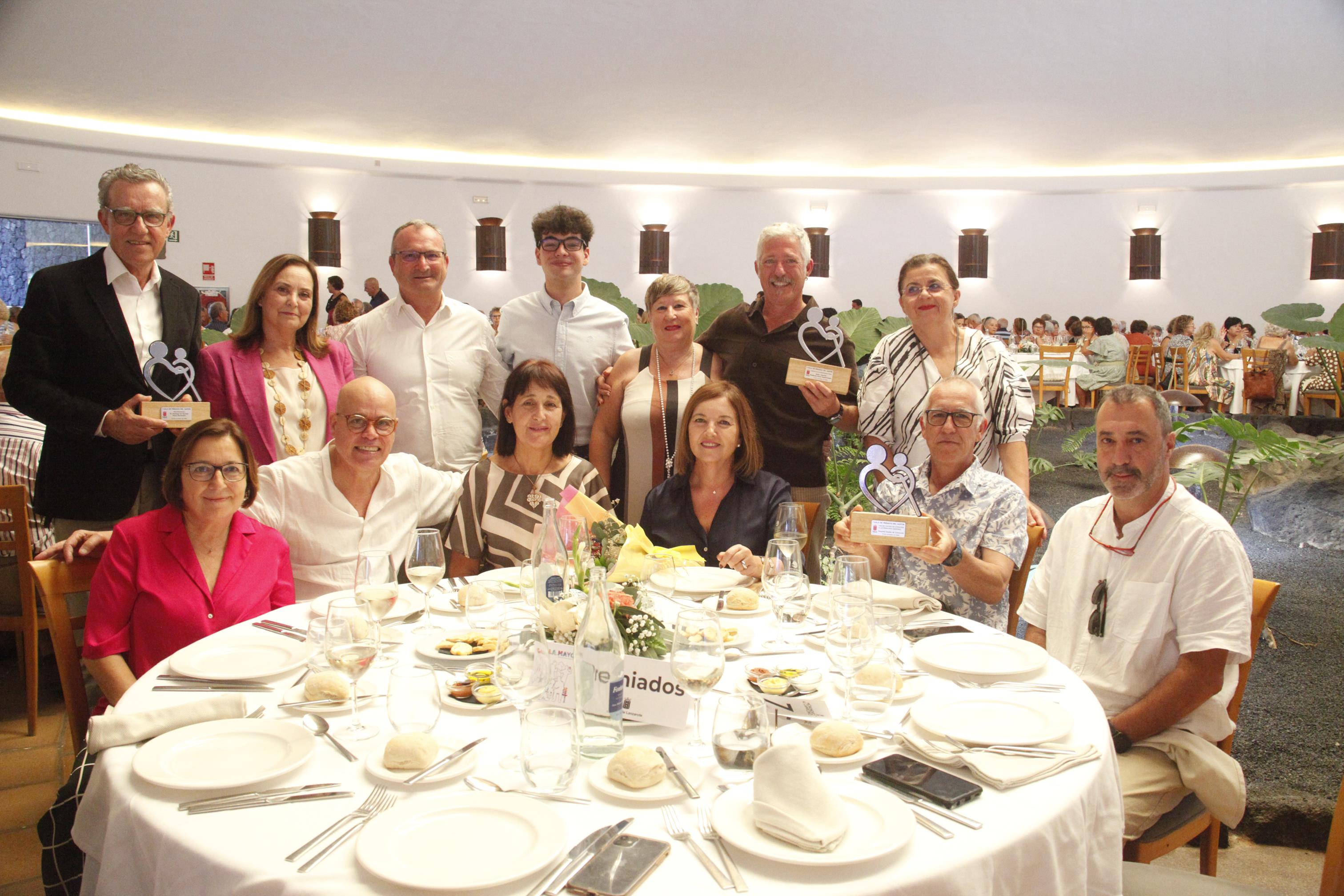 Gala del mayor, 2024 Gala del mayor, 2024