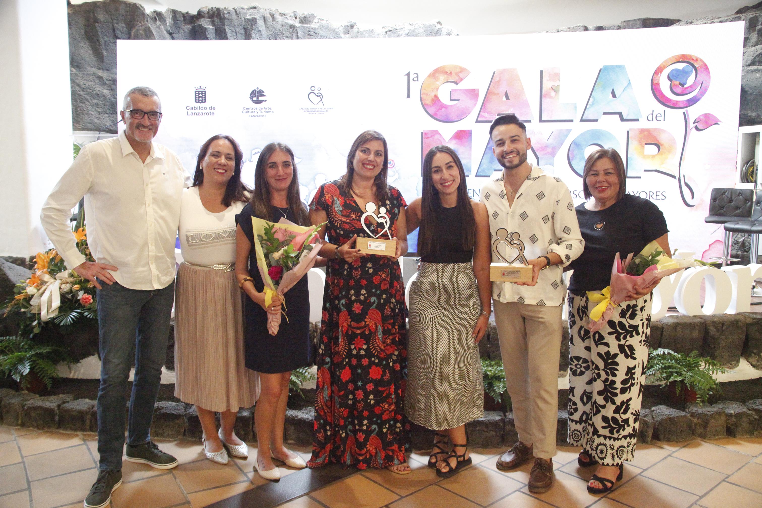 Gala del mayor, 2024 Gala del mayor, 2024