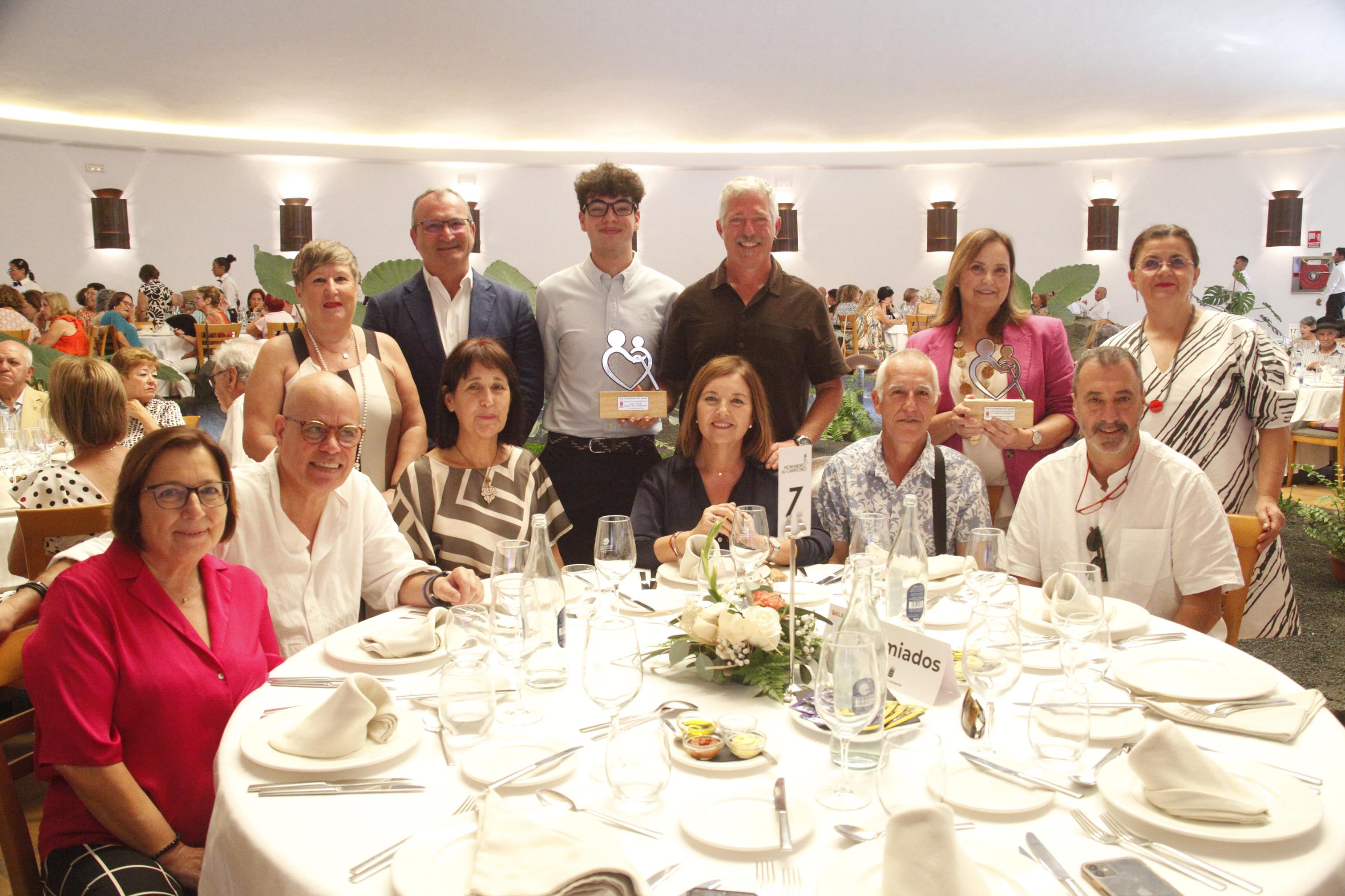 Gala del mayor, 2024 Gala del mayor, 2024