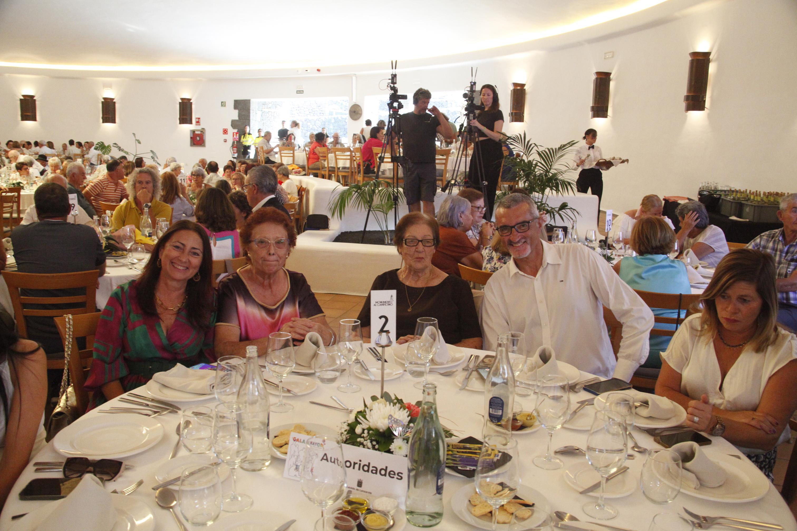 Gala del mayor, 2024 Gala del mayor, 2024