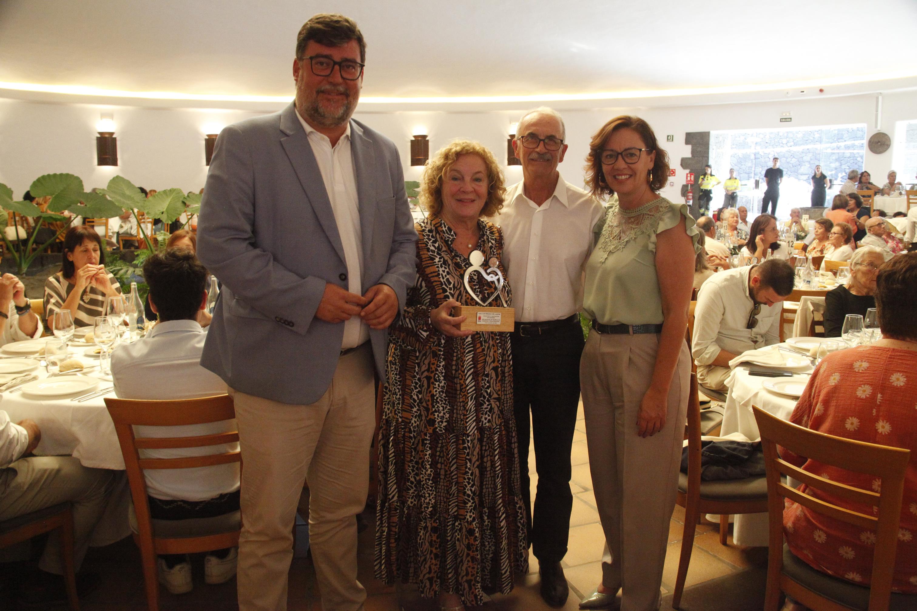 Gala del mayor, 2024 Gala del mayor, 2024
