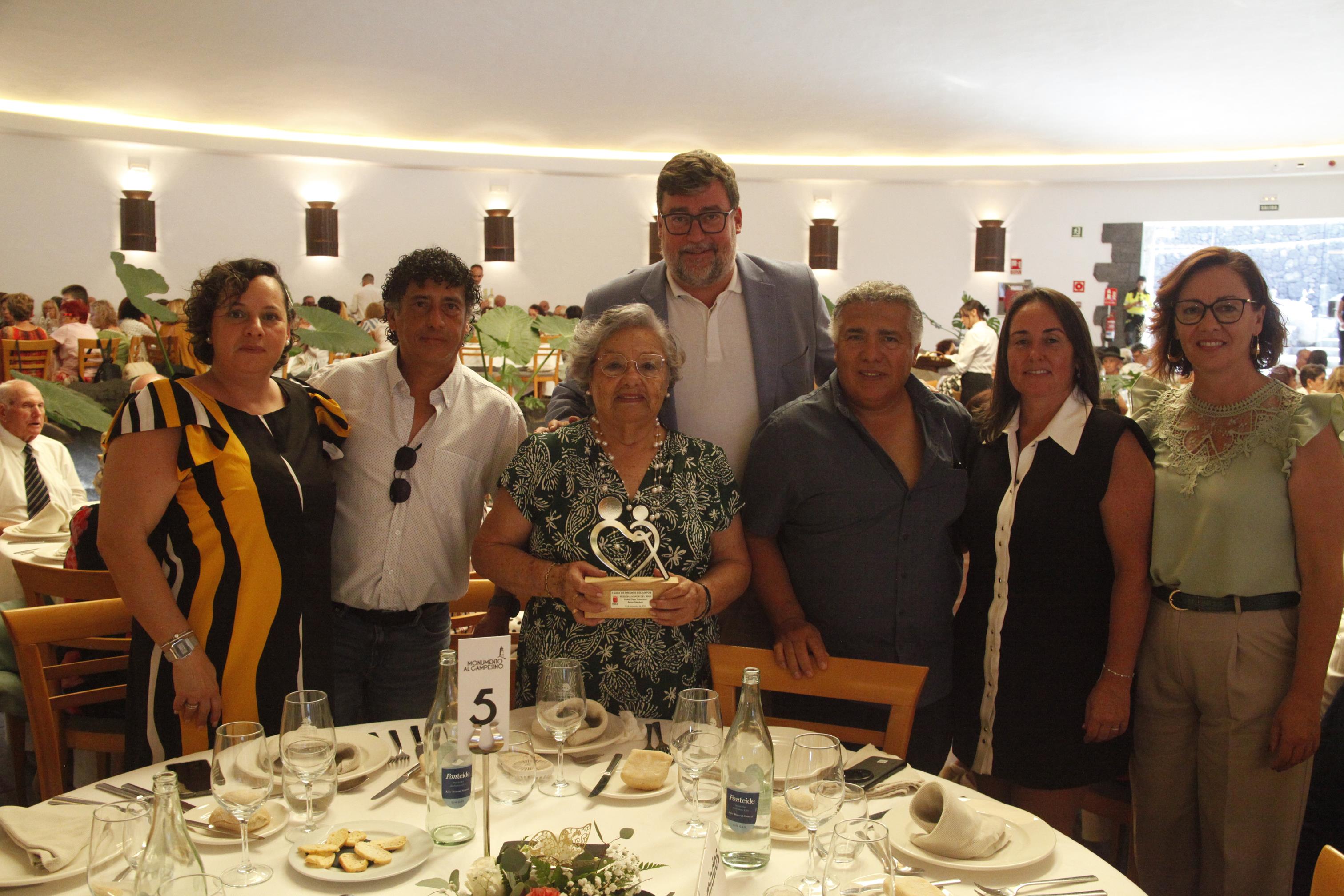 Gala del mayor, 2024 Gala del mayor, 2024
