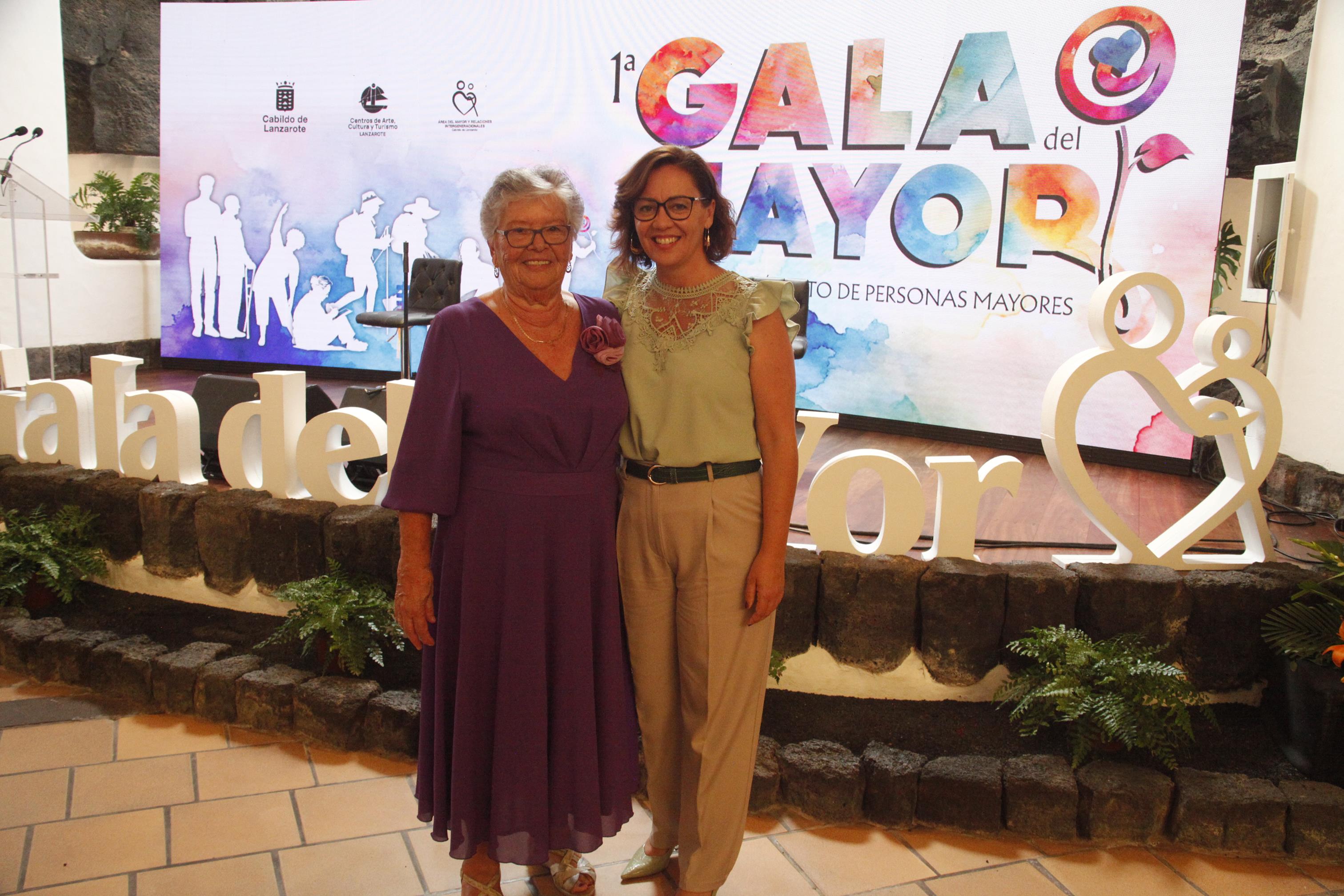 Gala del mayor, 2024 Gala del mayor, 2024