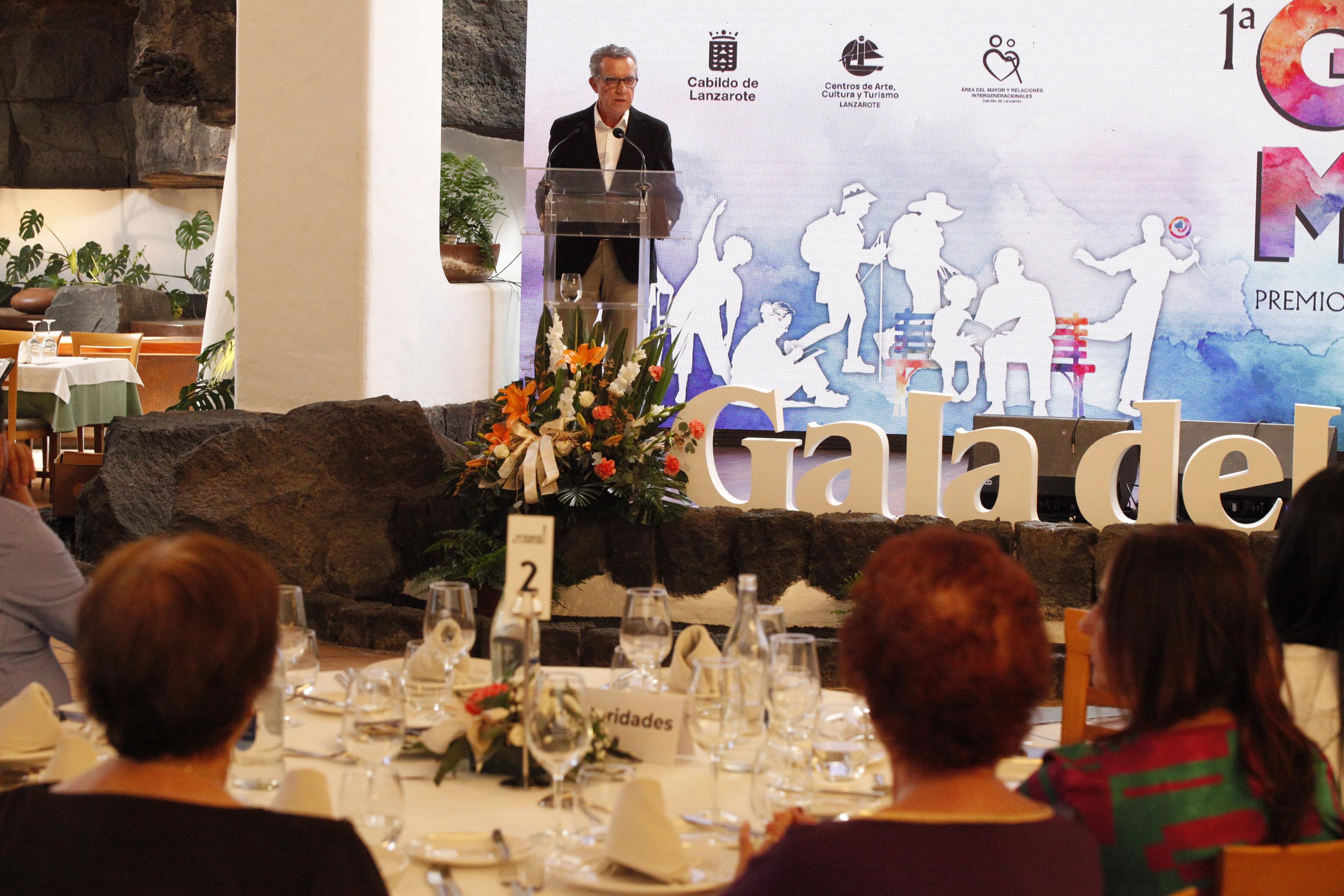 Gala del mayor, 2024 Gala del mayor, 2024