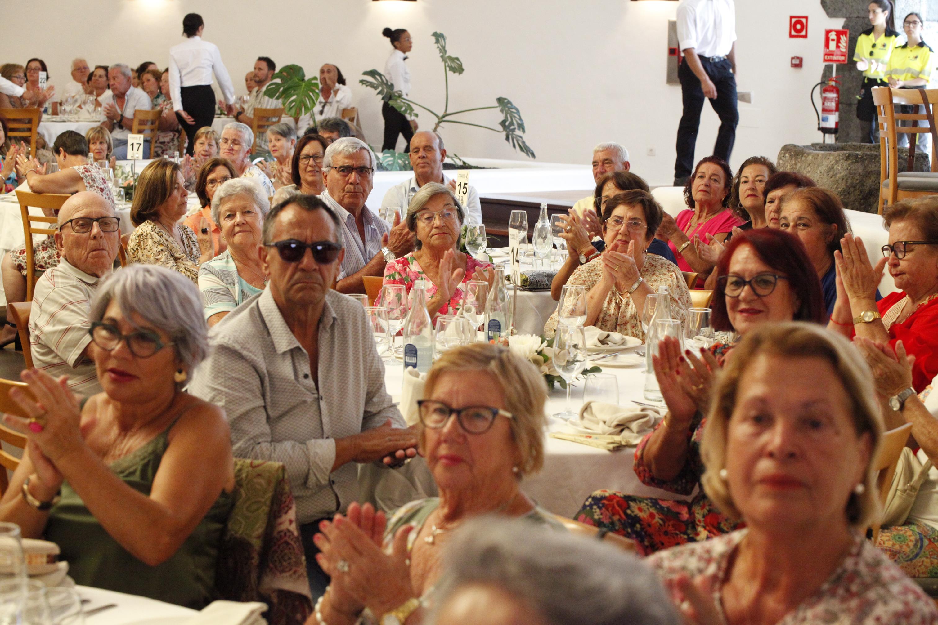 Gala del mayor, 2024 Gala del mayor, 2024