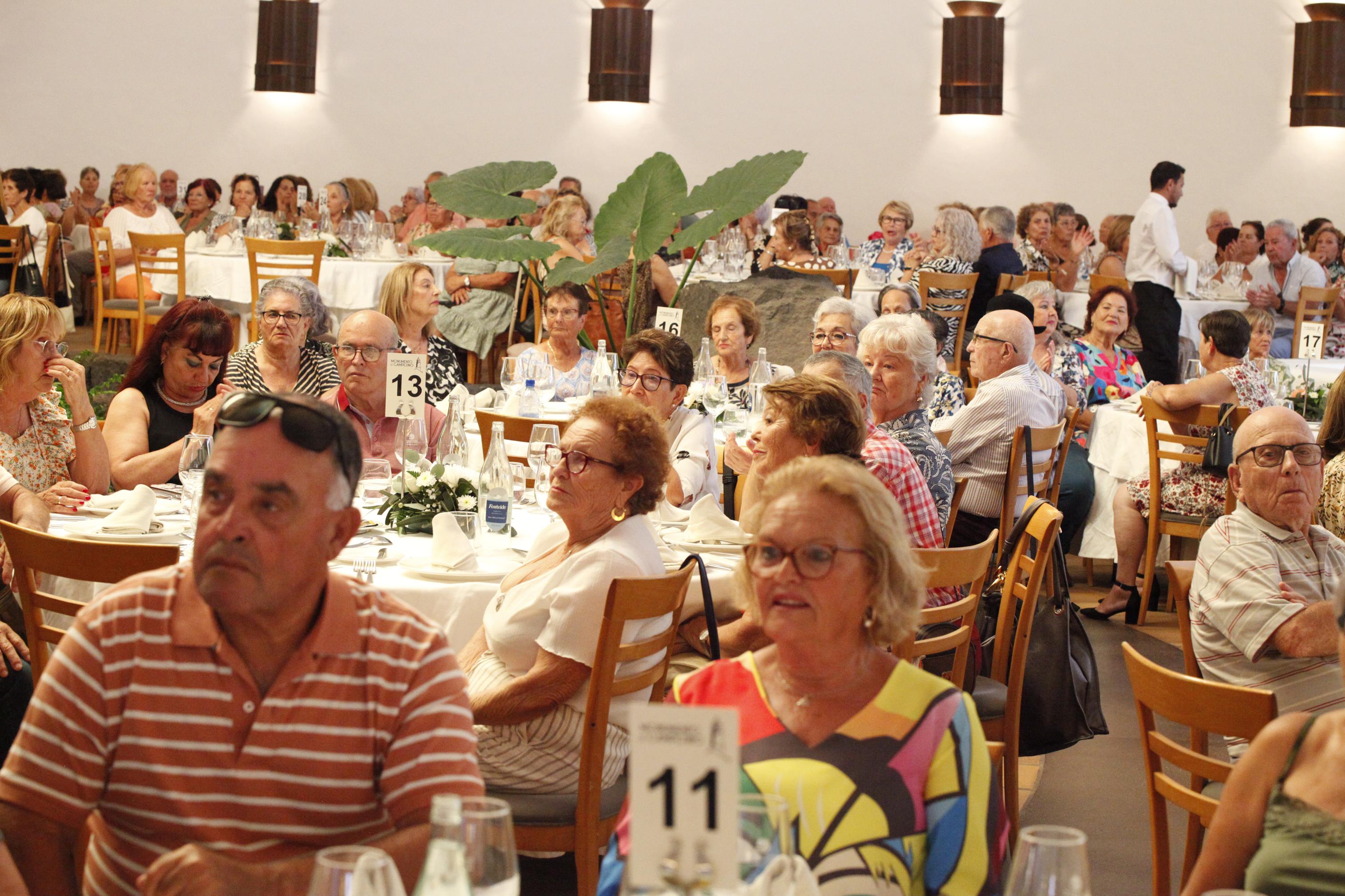 Gala del mayor, 2024 Gala del mayor, 2024
