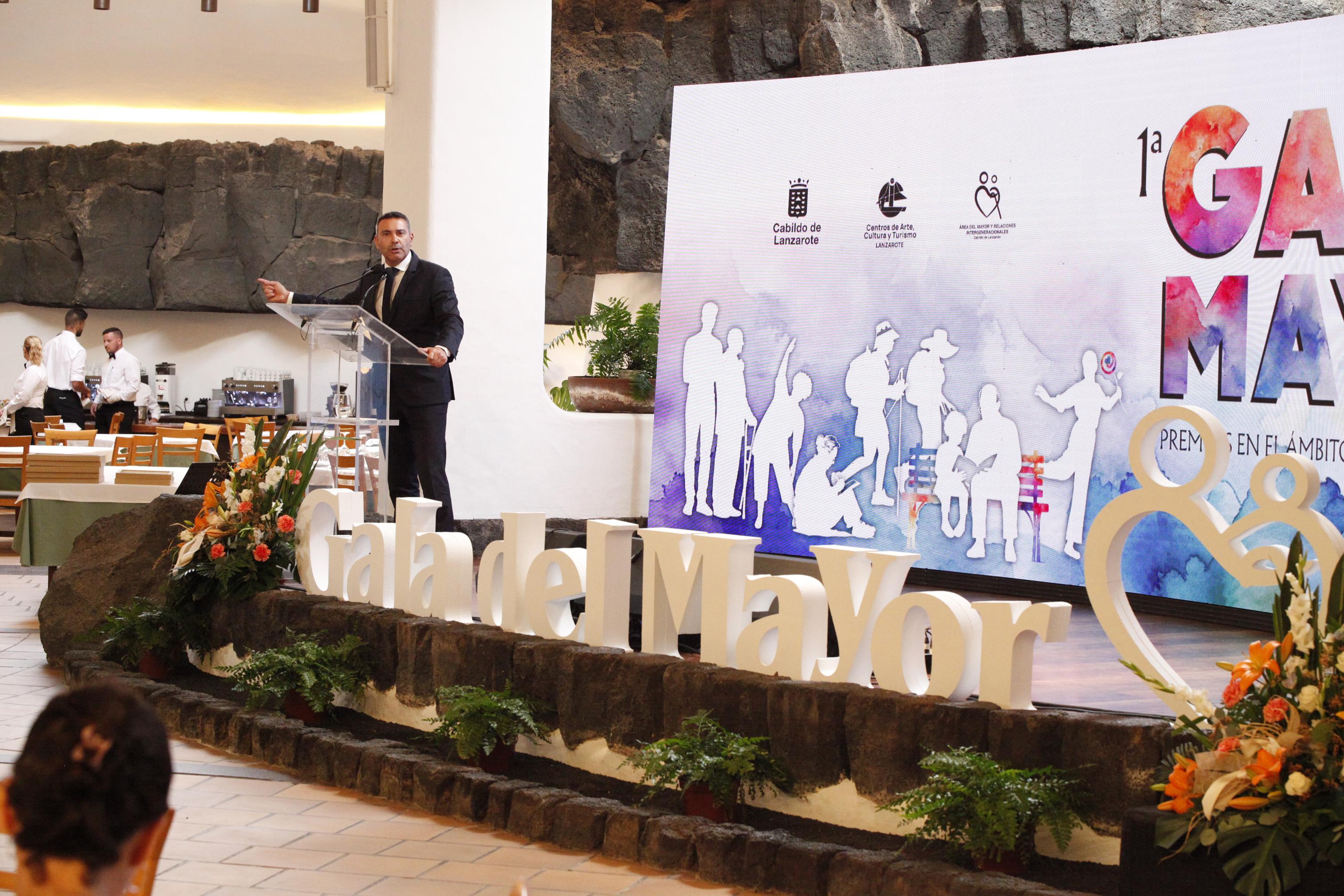 Gala del mayor, 2024 Gala del mayor, 2024