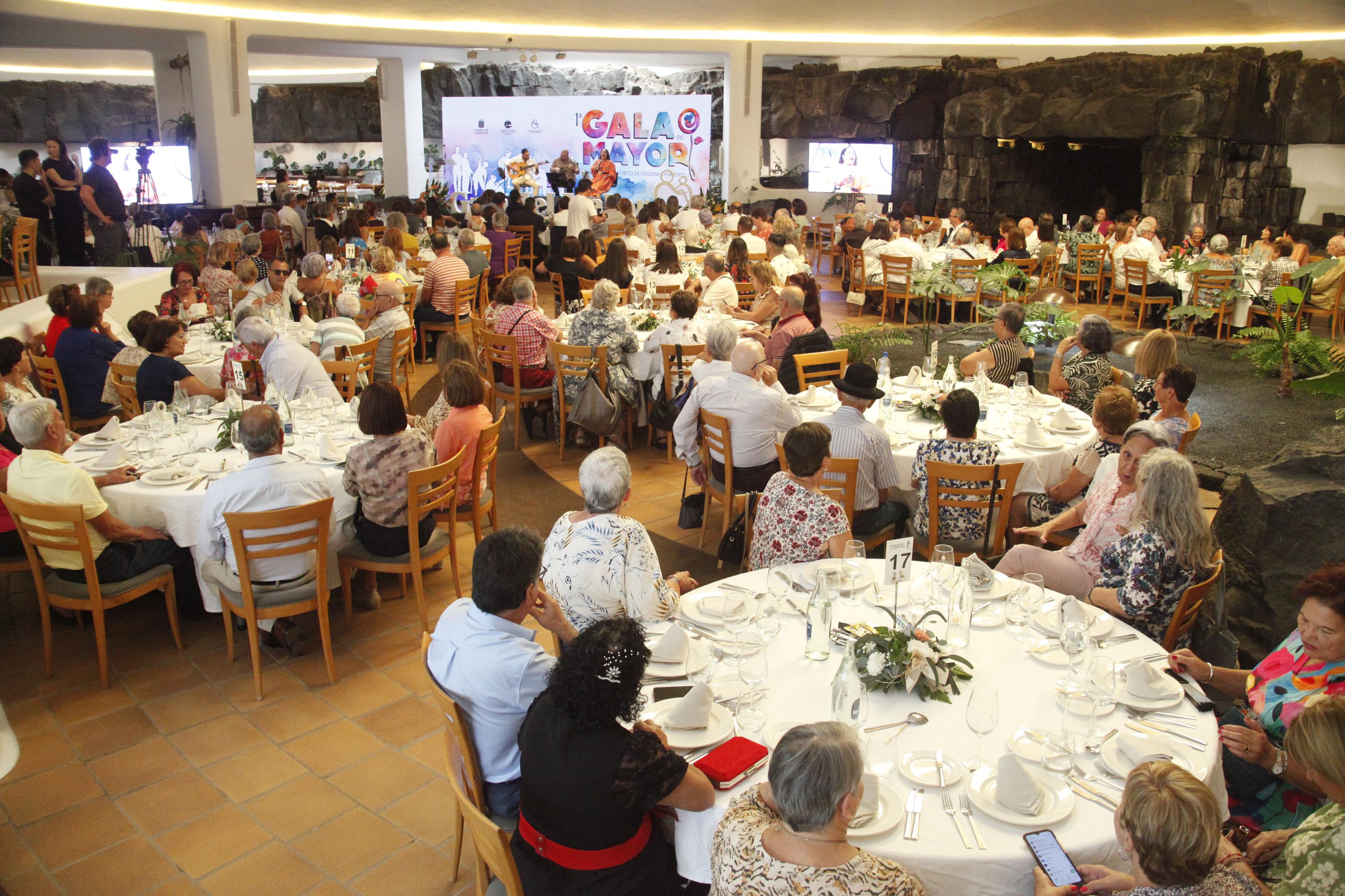 Gala del mayor, 2024 Gala del mayor, 2024