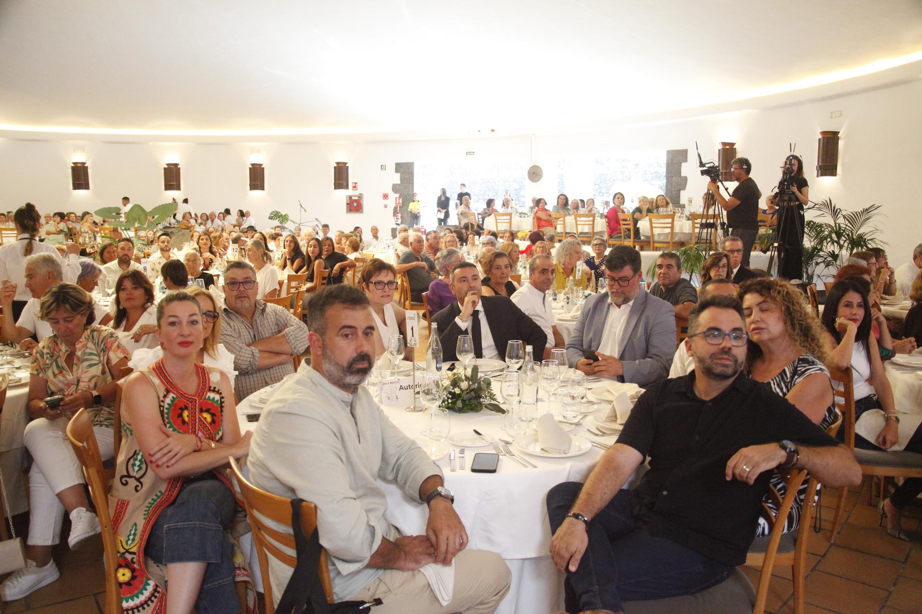 Gala del mayor, 2024 Gala del mayor, 2024