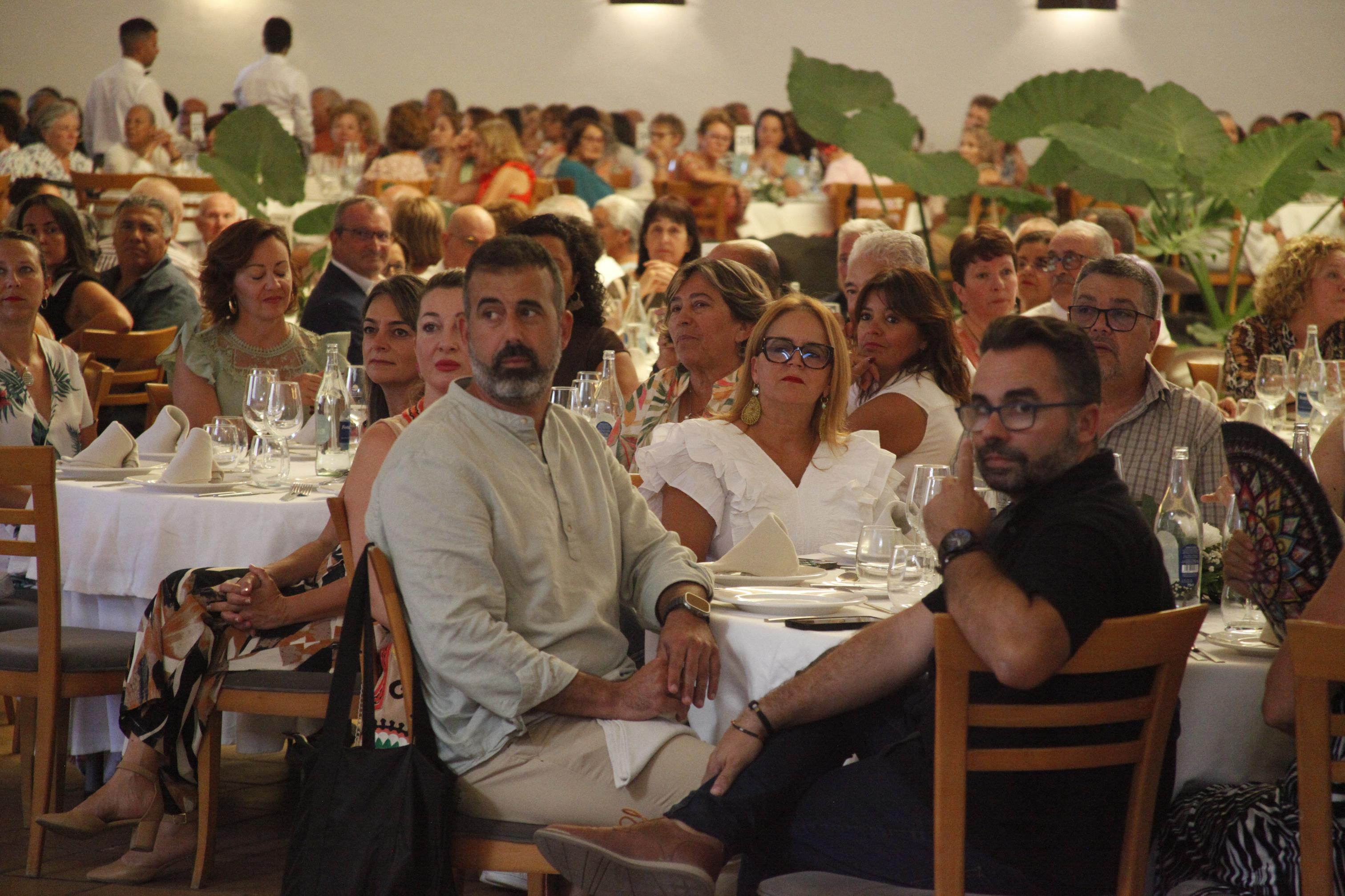 Gala del mayor, 2024 Gala del mayor, 2024