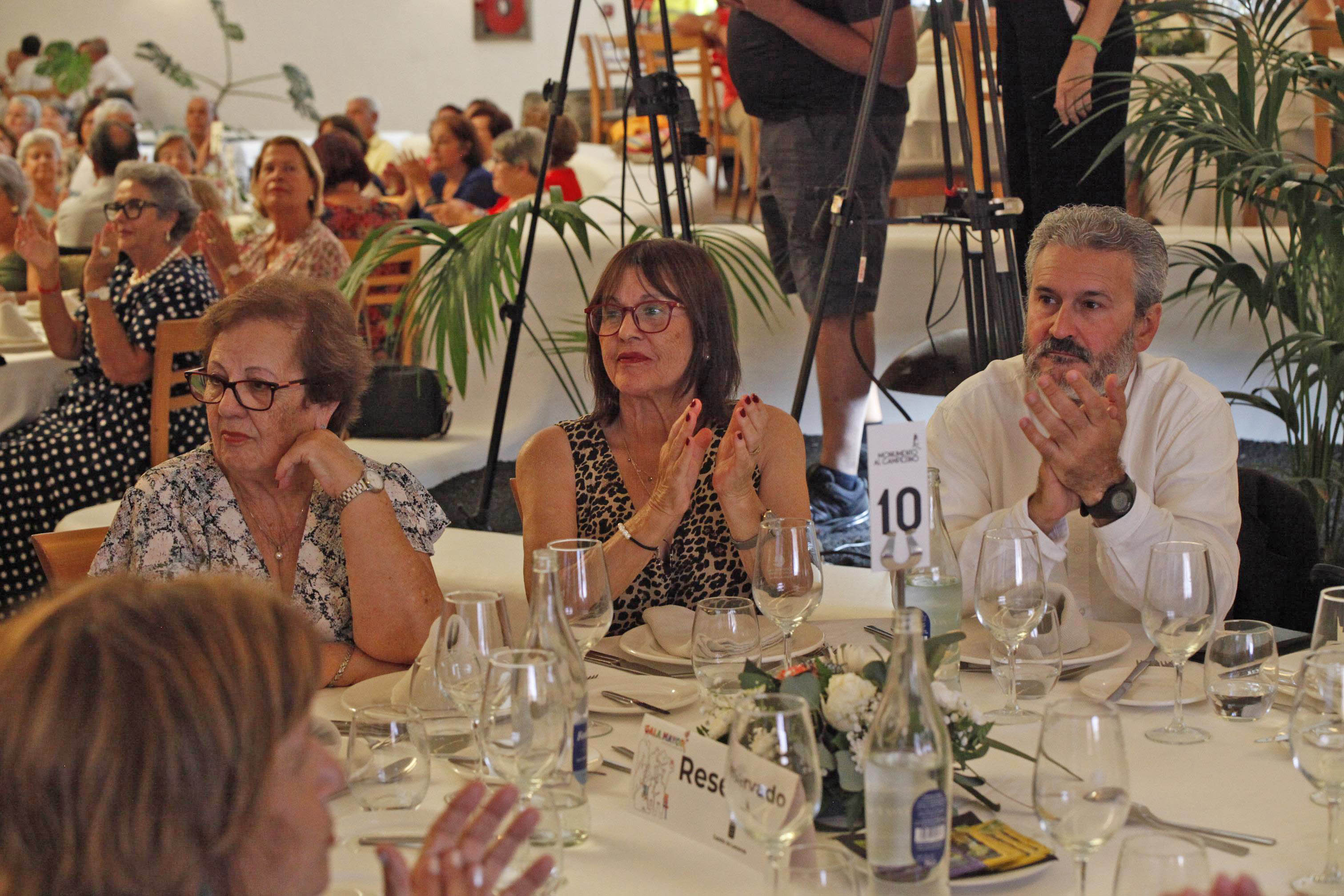 Gala del mayor, 2024 Gala del mayor, 2024