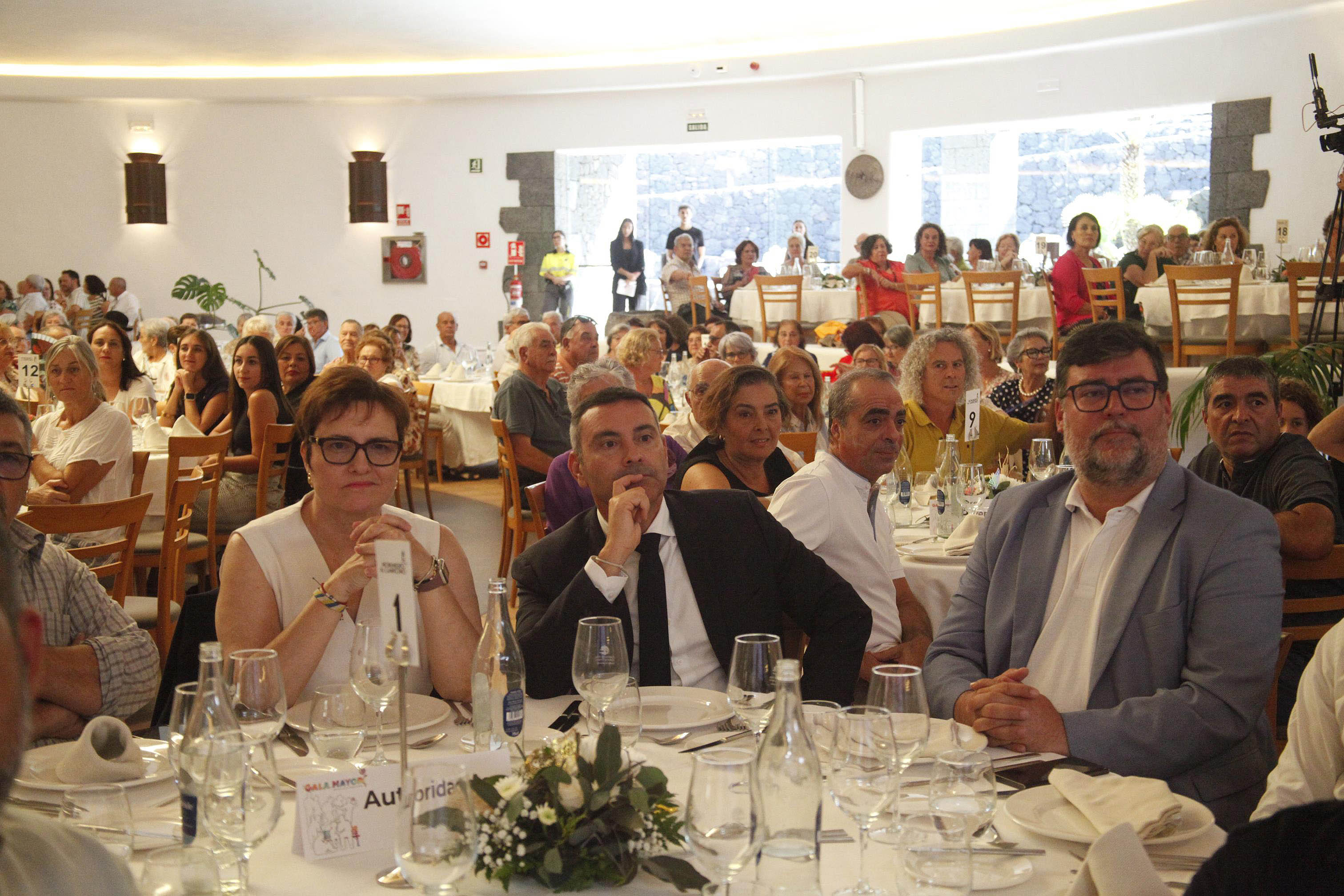 Gala del mayor, 2024 Gala del mayor, 2024