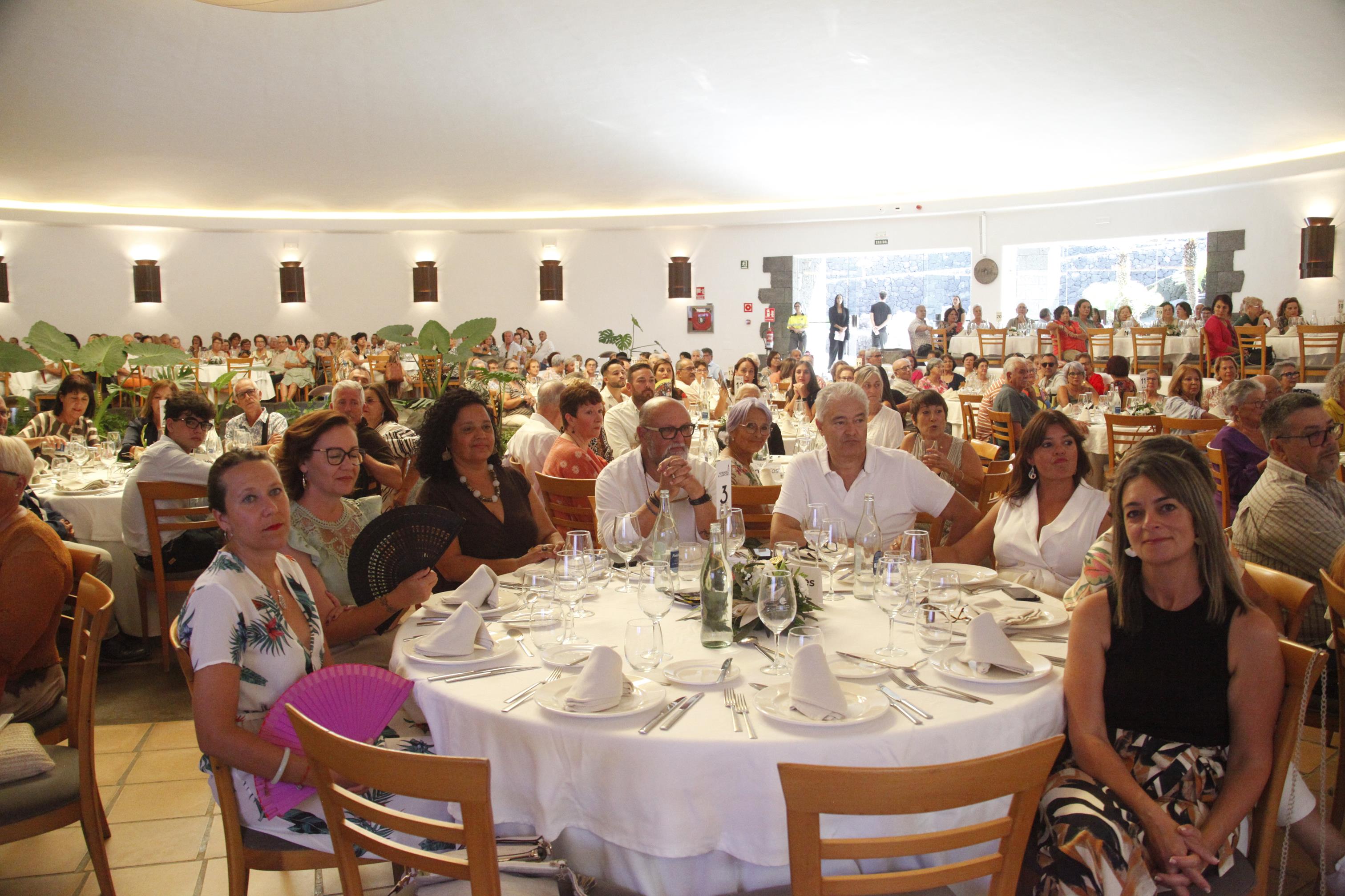 Gala del mayor, 2024 Gala del mayor, 2024