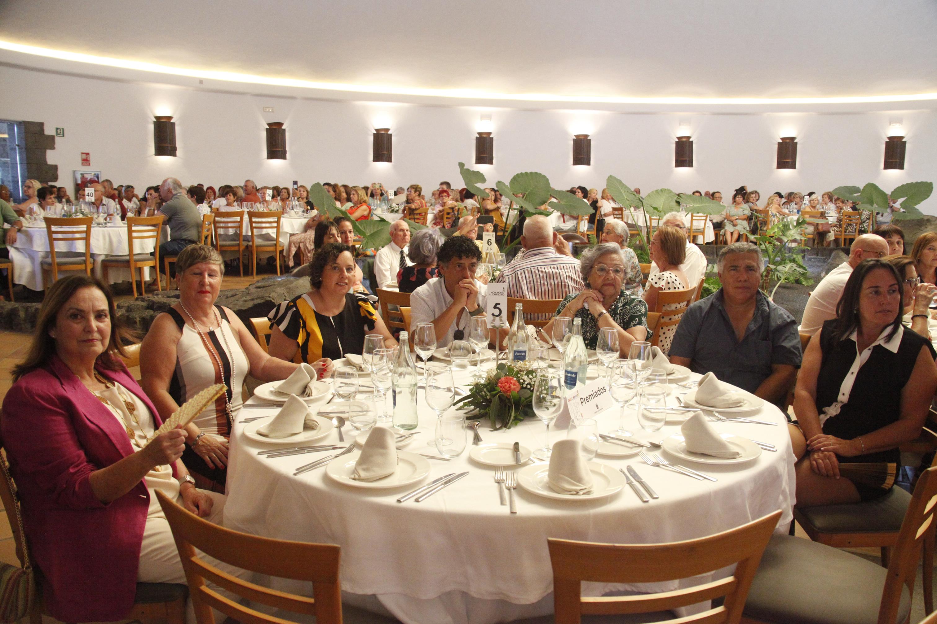 Gala del mayor, 2024 Gala del mayor, 2024