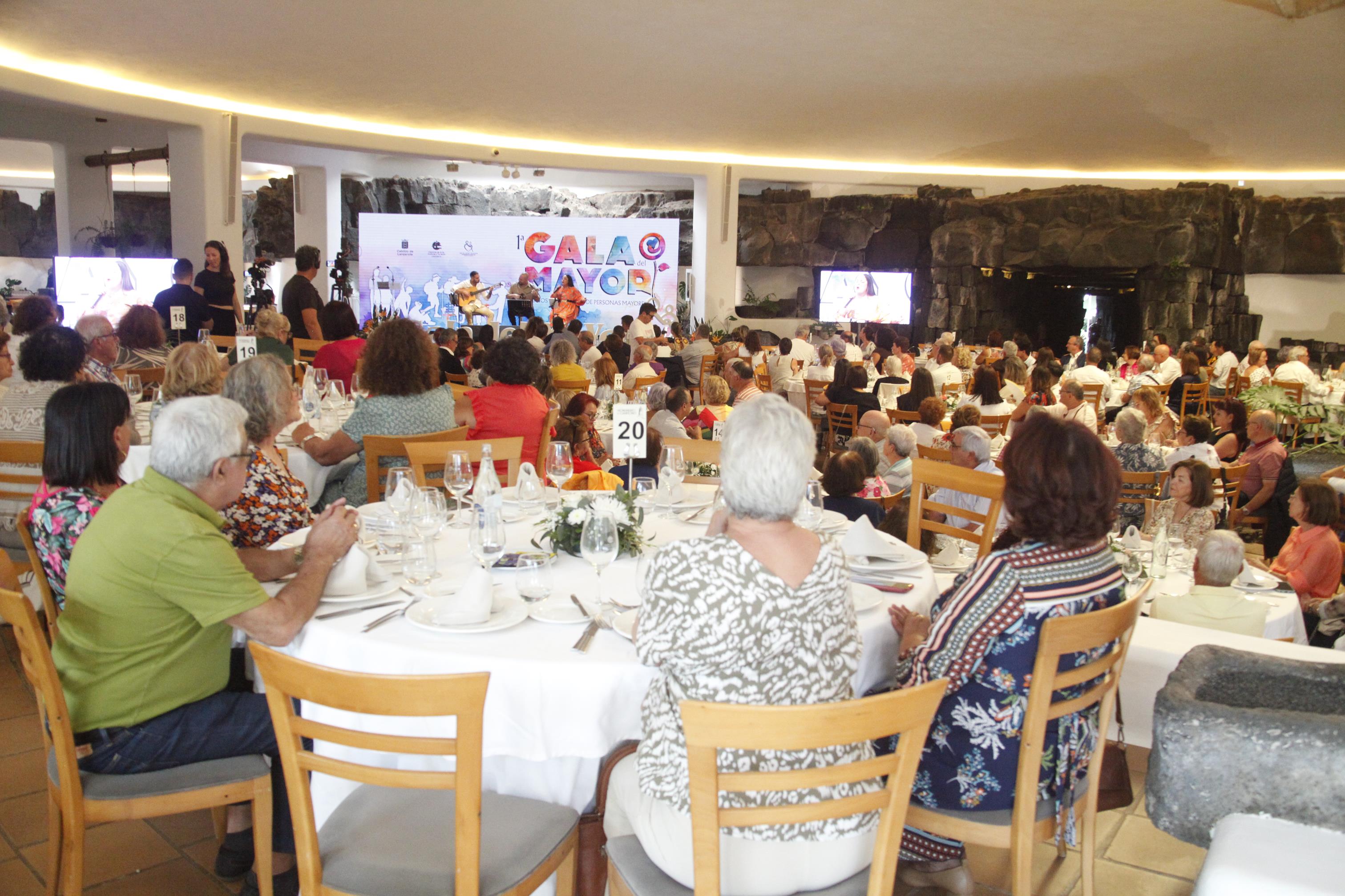 Gala del mayor, 2024 Gala del mayor, 2024