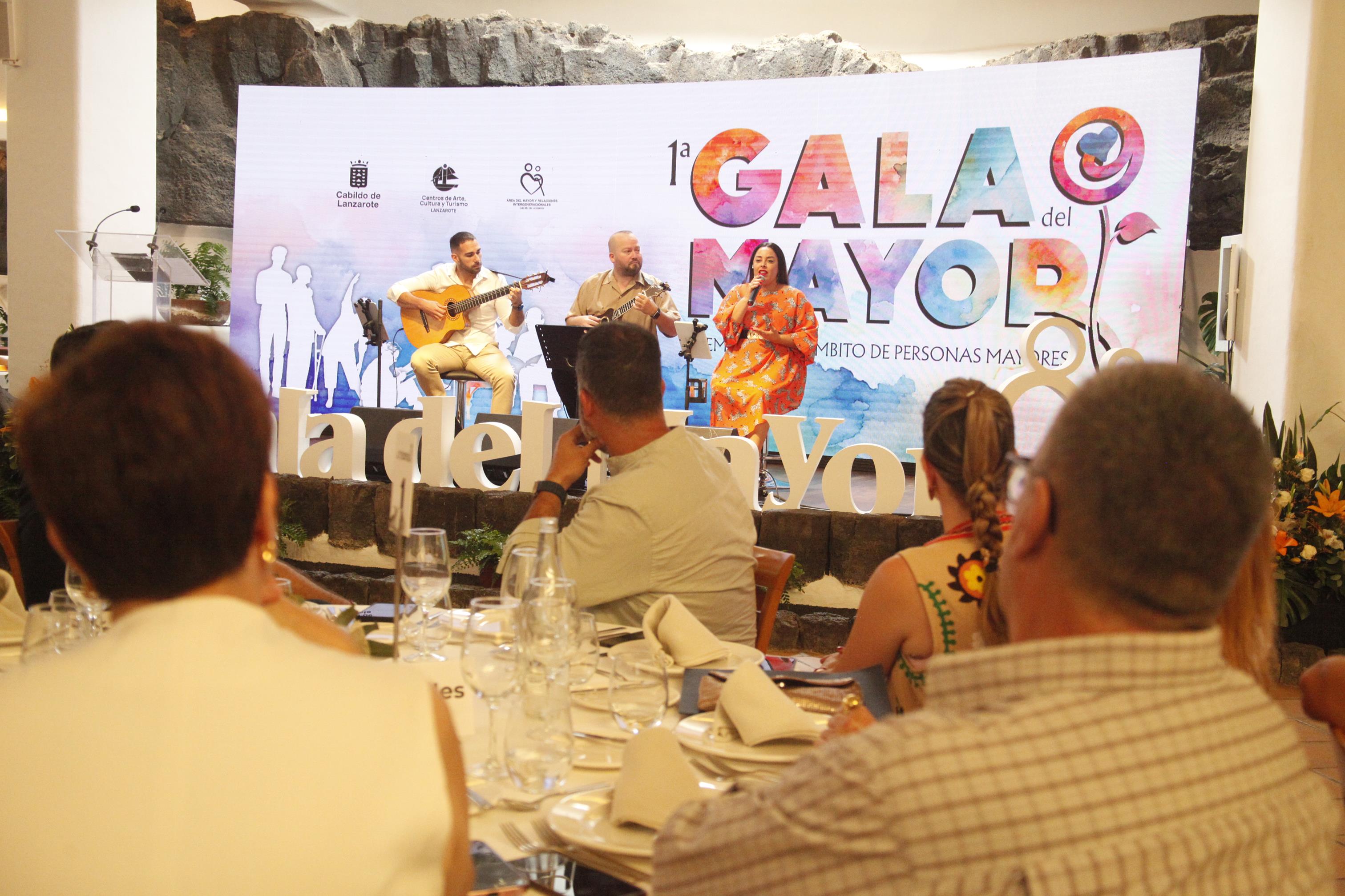Gala del mayor, 2024 Gala del mayor, 2024