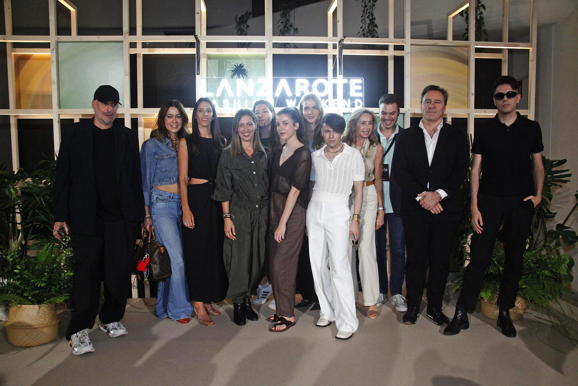 LANZAROTE FASHION WEEKEND  (19) 