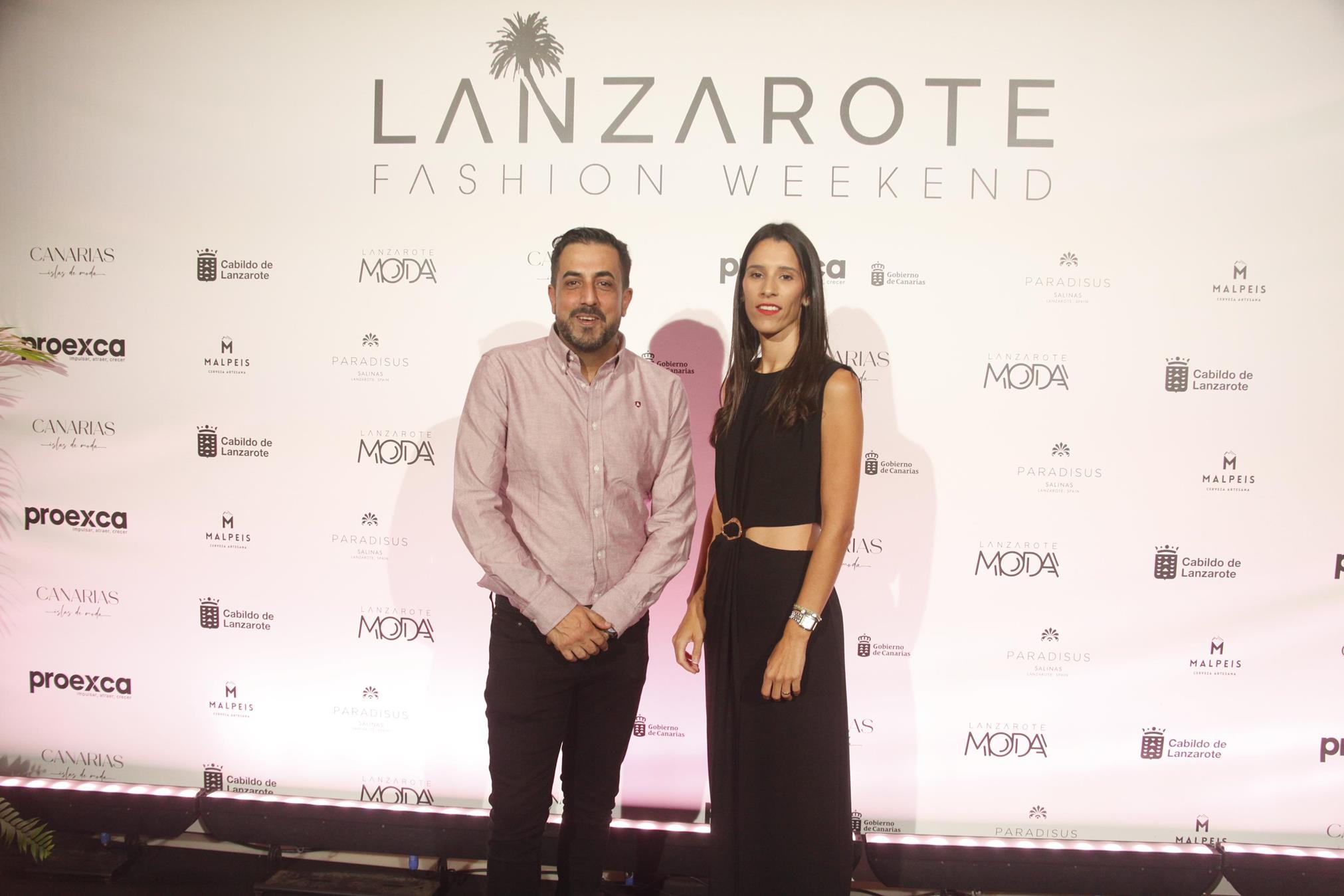 LANZAROTE FASHION WEEKEND  (34) 