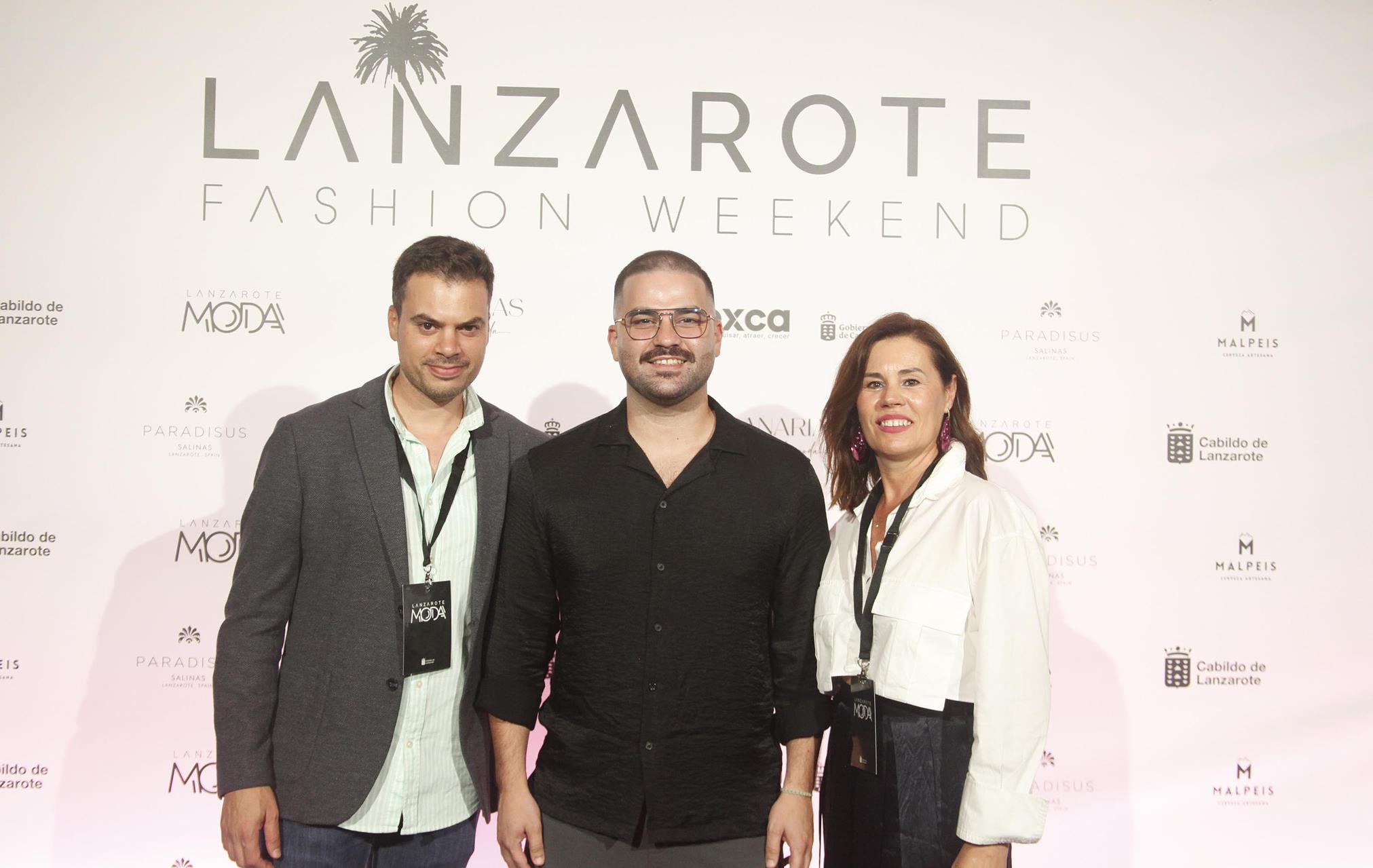 LANZAROTE FASHION WEEKEND  (40) 