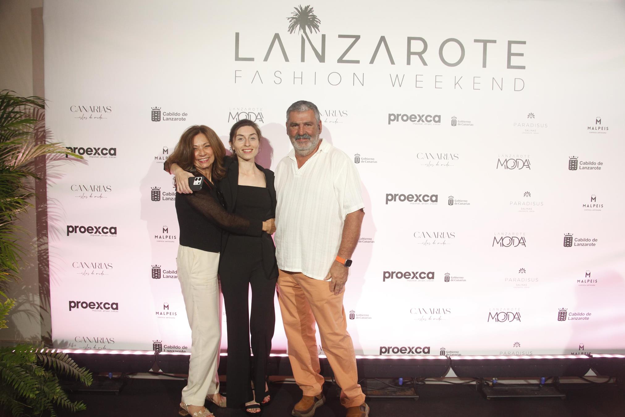 LANZAROTE FASHION WEEKEND  (44) 