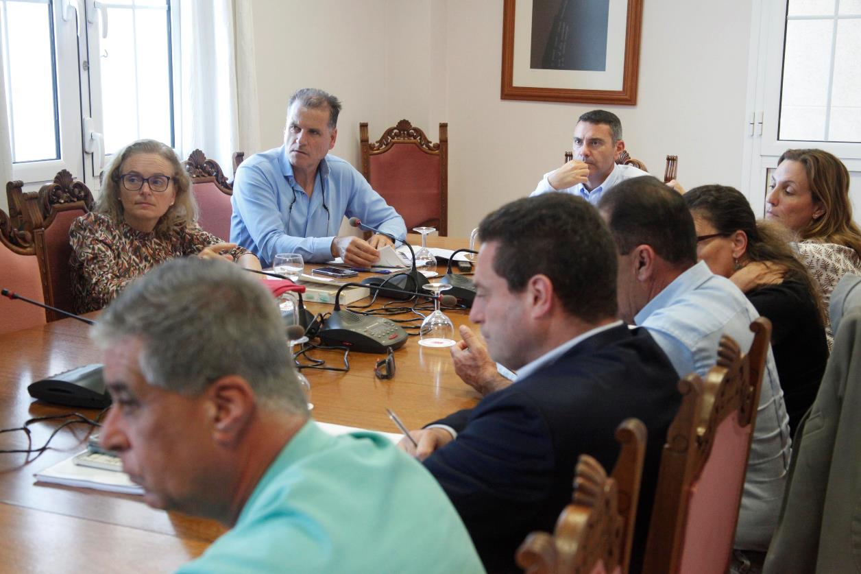 Asamblea del Consorcio del Agua 