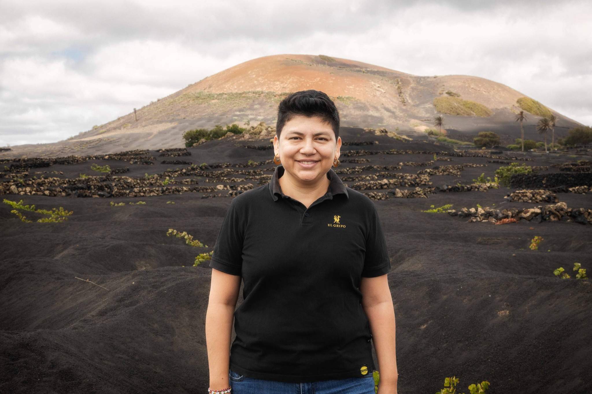 Elisa Ludeña, Enóloga El Grifo Elisa Ludeña, Enóloga El Grifo