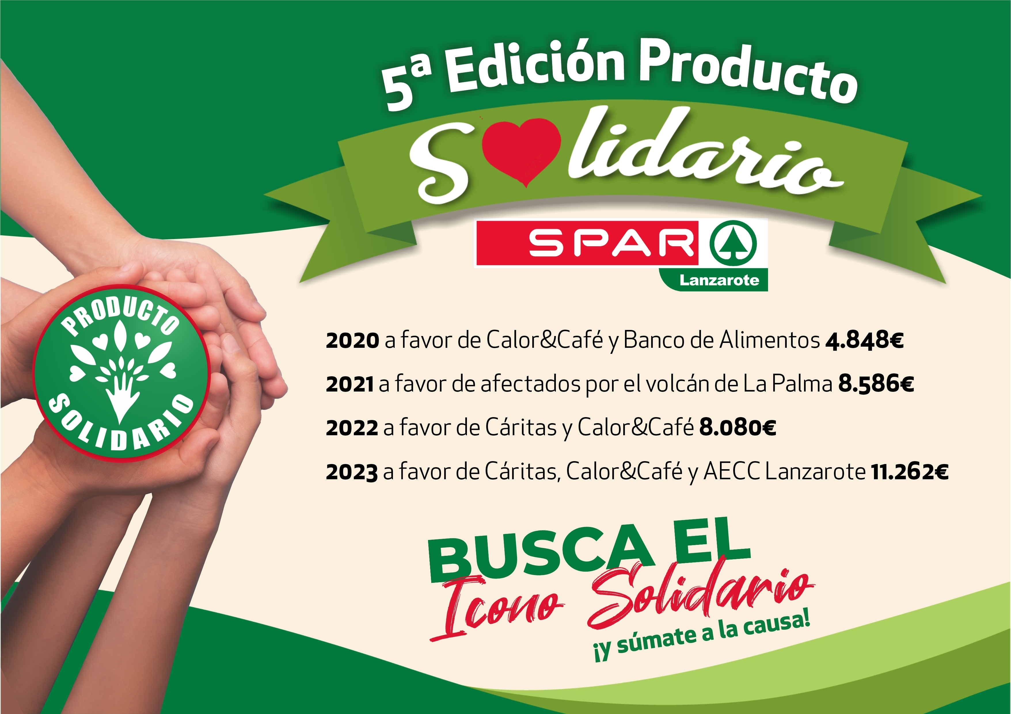 SPAR Solidarity Product