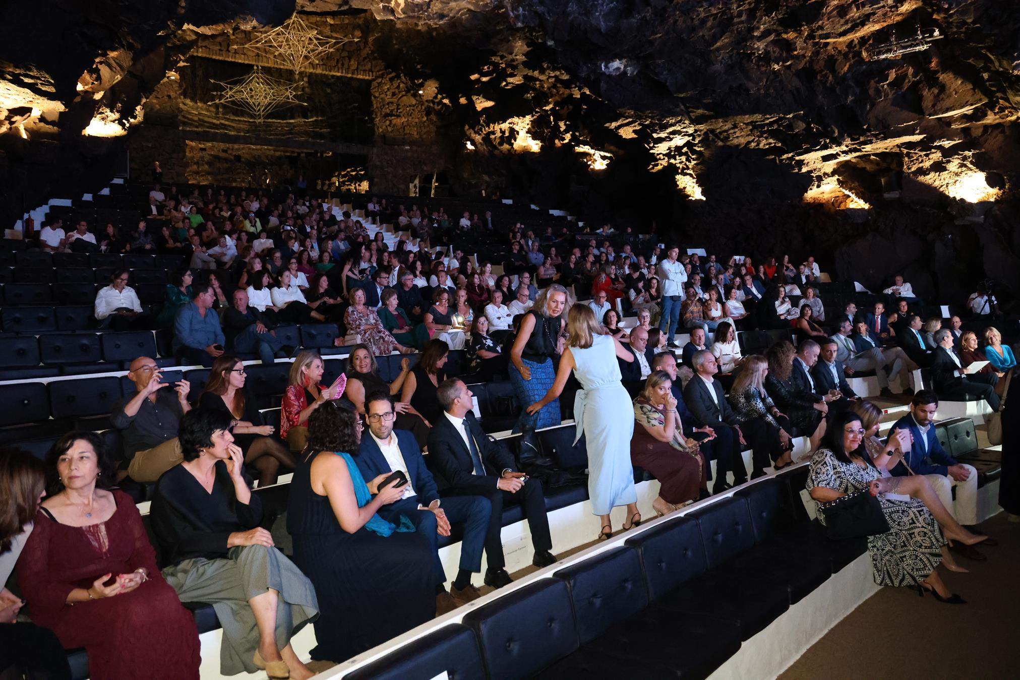 Celebración de los 35 años del Hospital Molina Orosa 