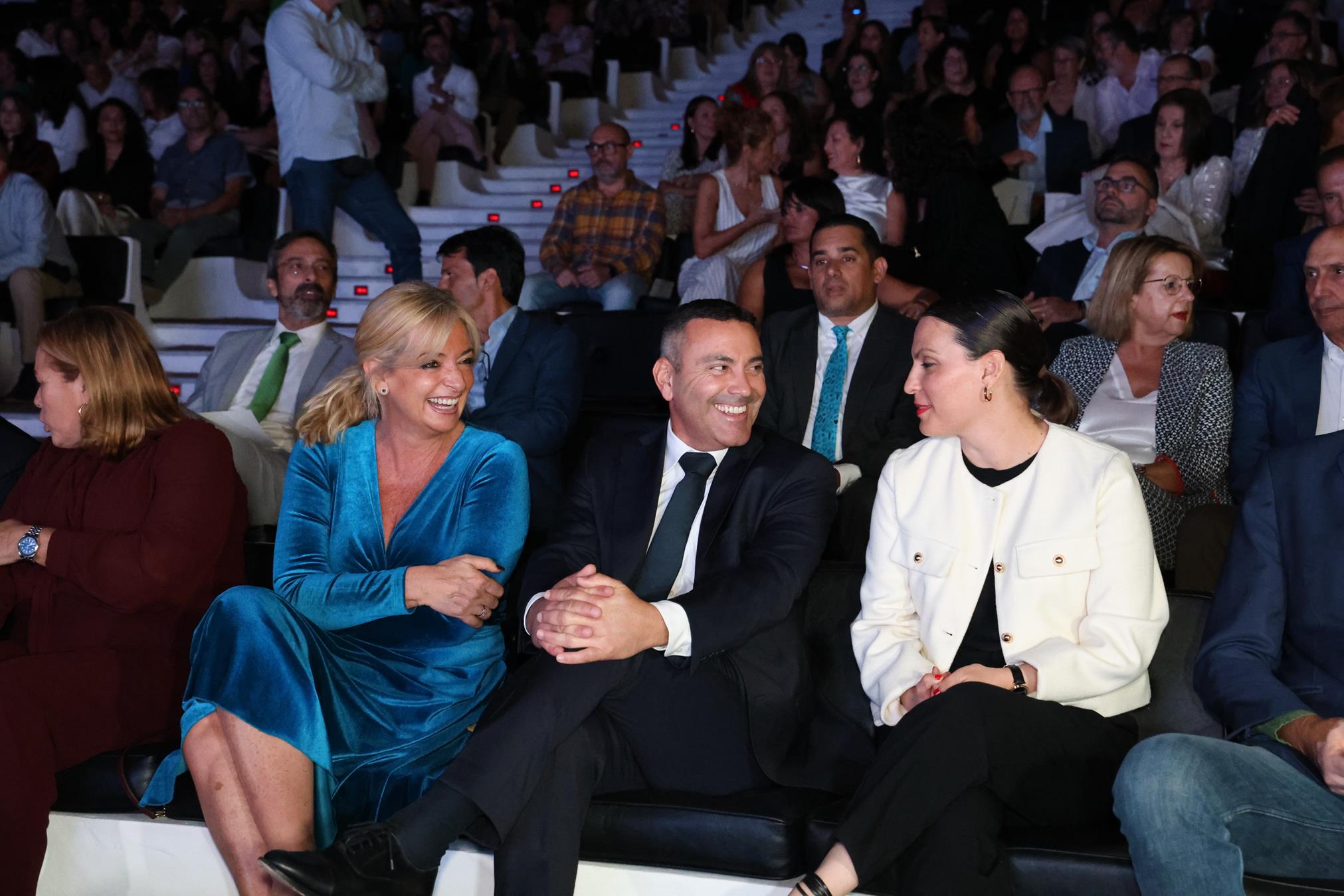 Celebración de los 35 años del Hospital Molina Orosa 