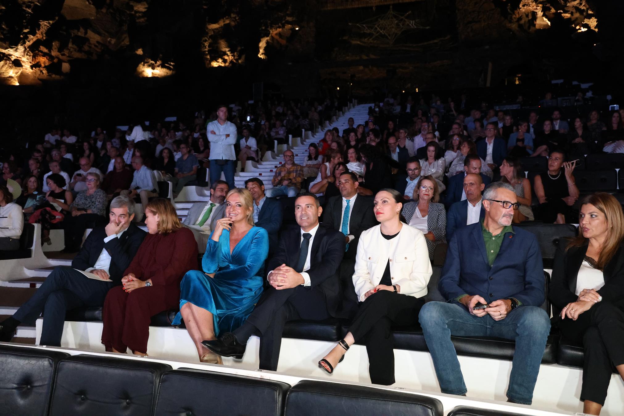 Celebración de los 35 años del Hospital Molina Orosa 