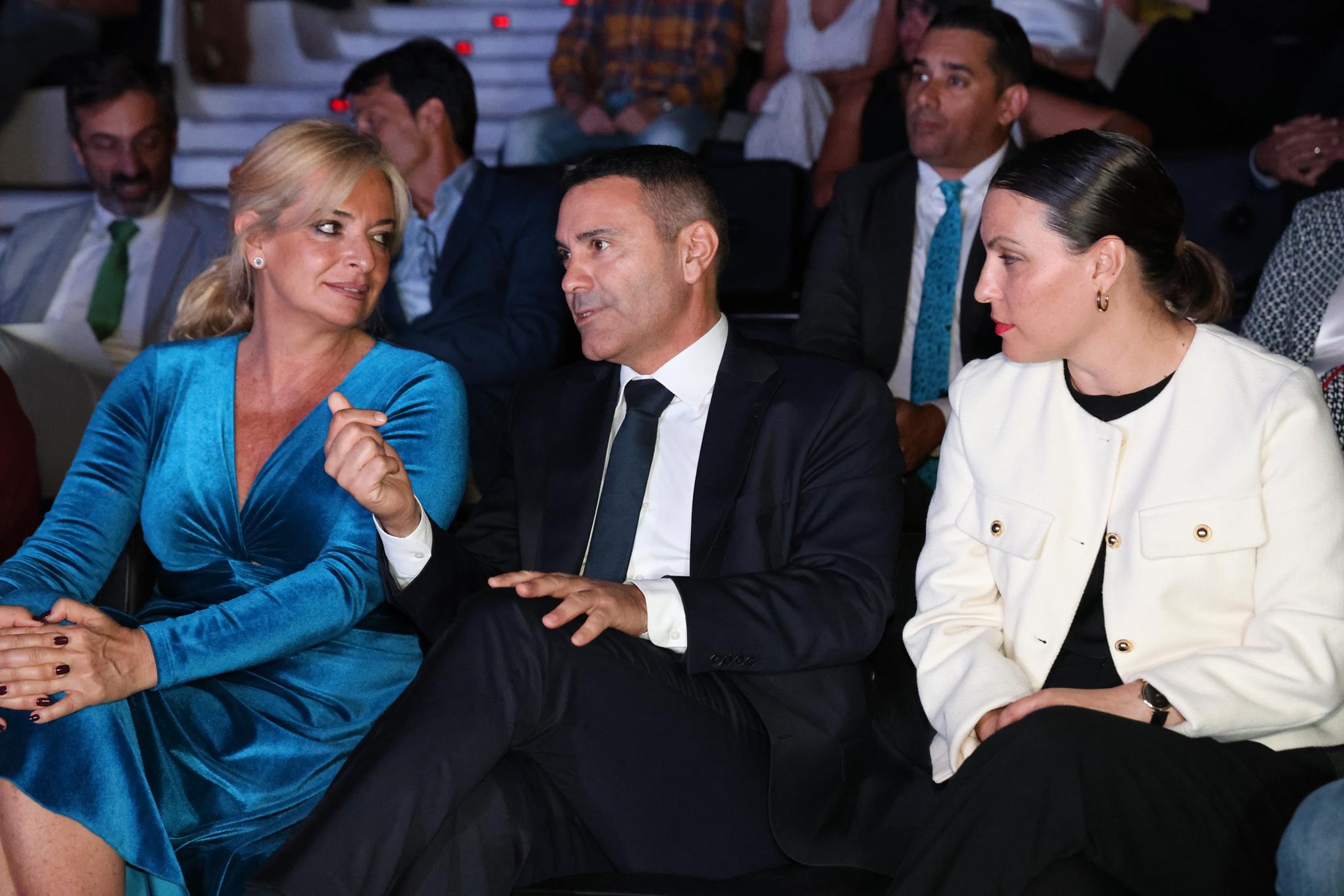 Celebración de los 35 años del Hospital Molina Orosa 