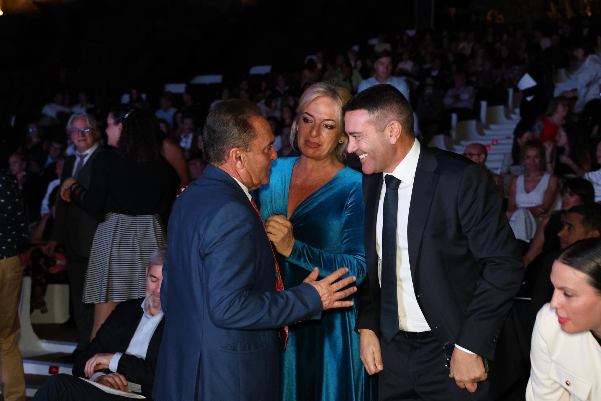 Celebración de los 35 años del Hospital Molina Orosa 