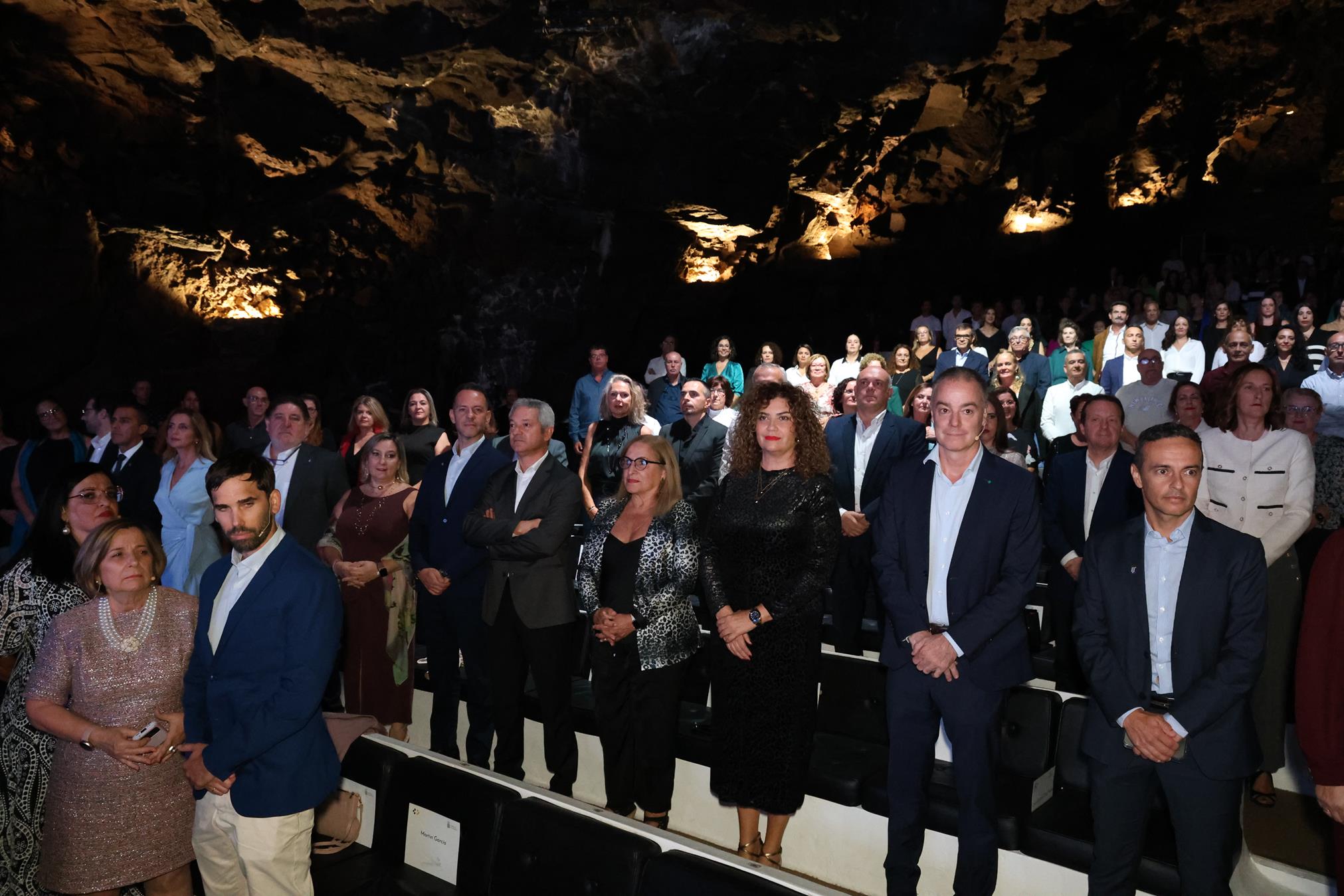 Celebración de los 35 años del Hospital Molina Orosa 